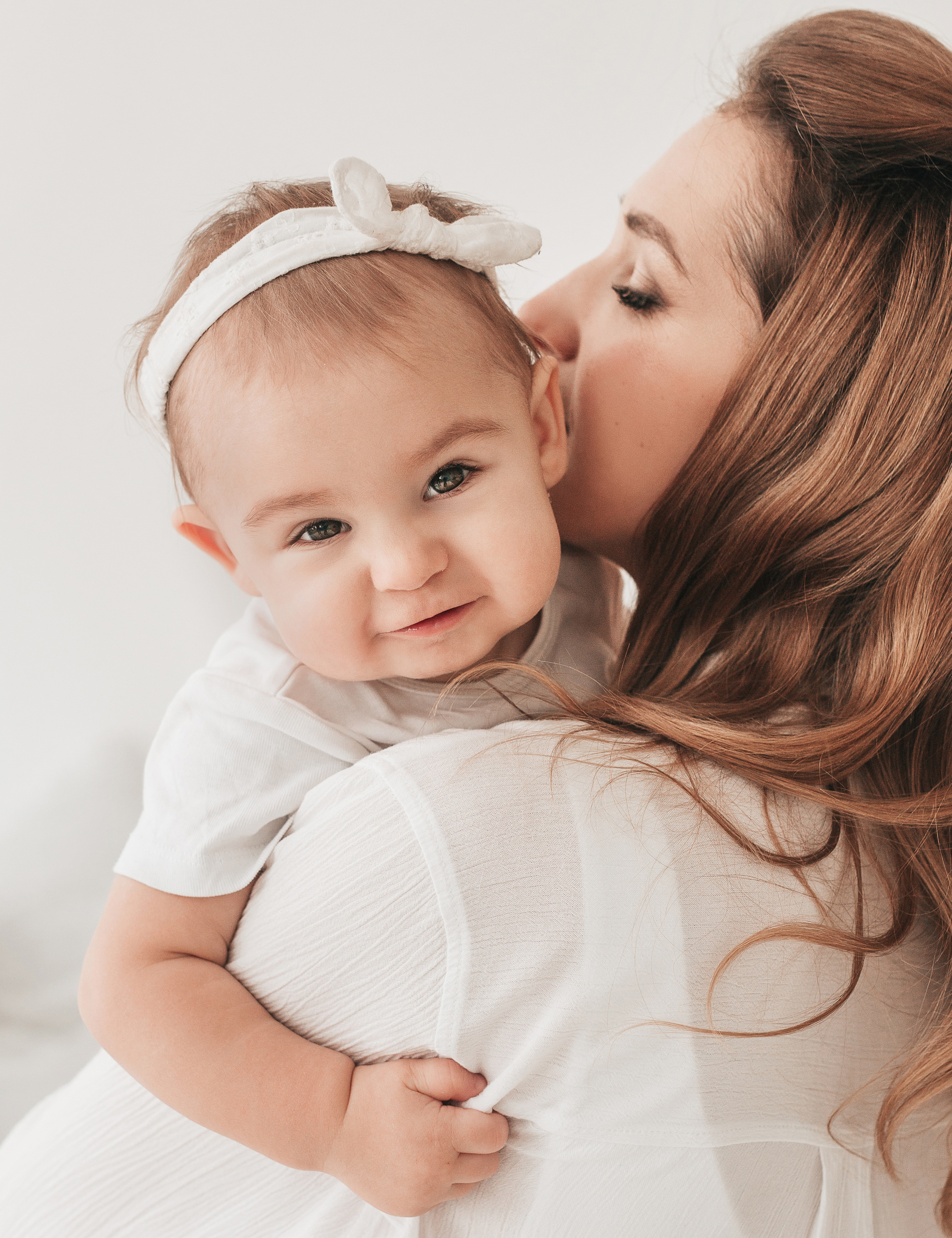 Юля и Ева. Фотосессия мамы и дочки Новосибирск. Семейный фотограф, фотосессия беременности в Новосибирске Кристина Киб