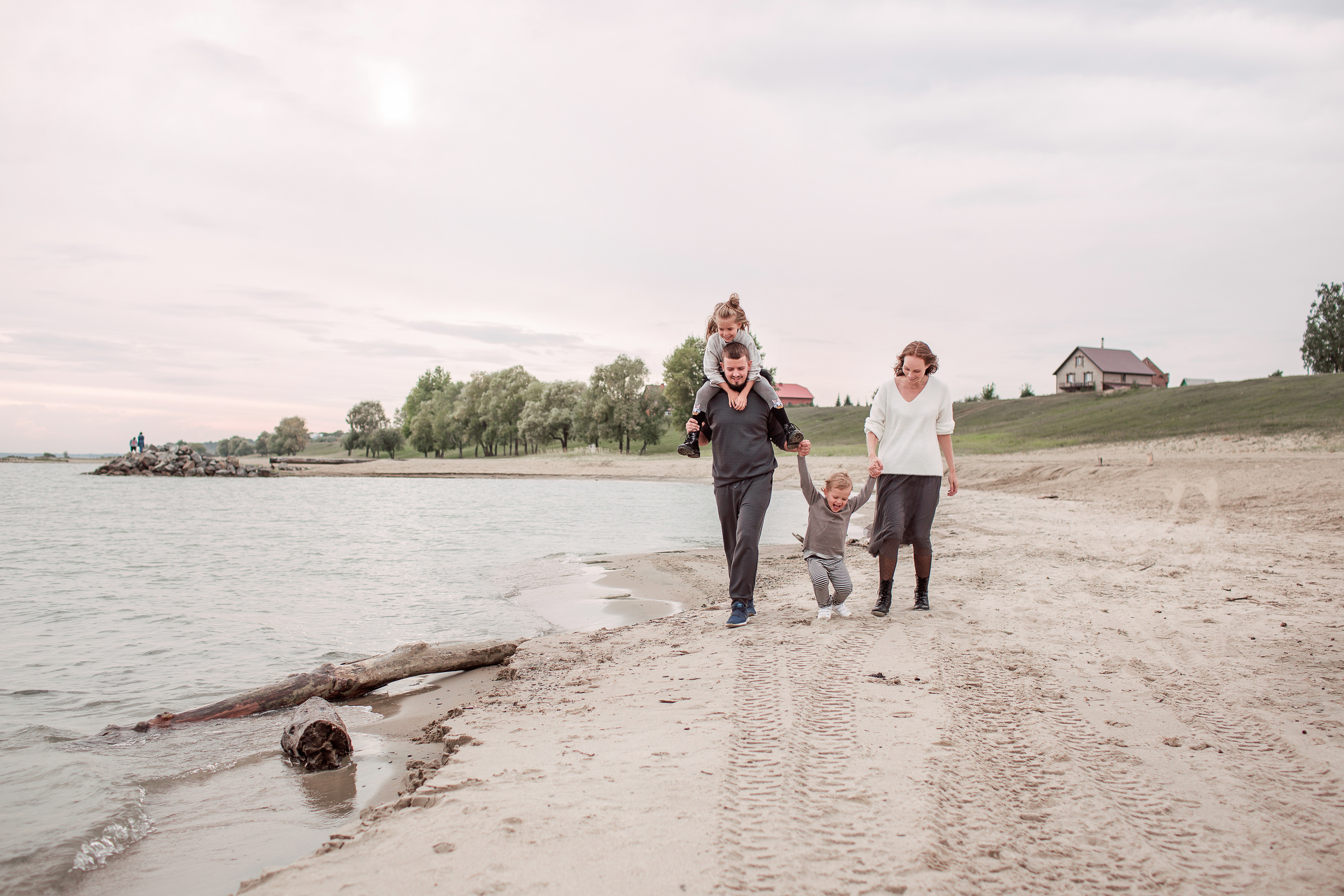 Семейный фотограф Новосибирск. Семейный фотограф, фотосессия беременности в Новосибирске Кристина Киб