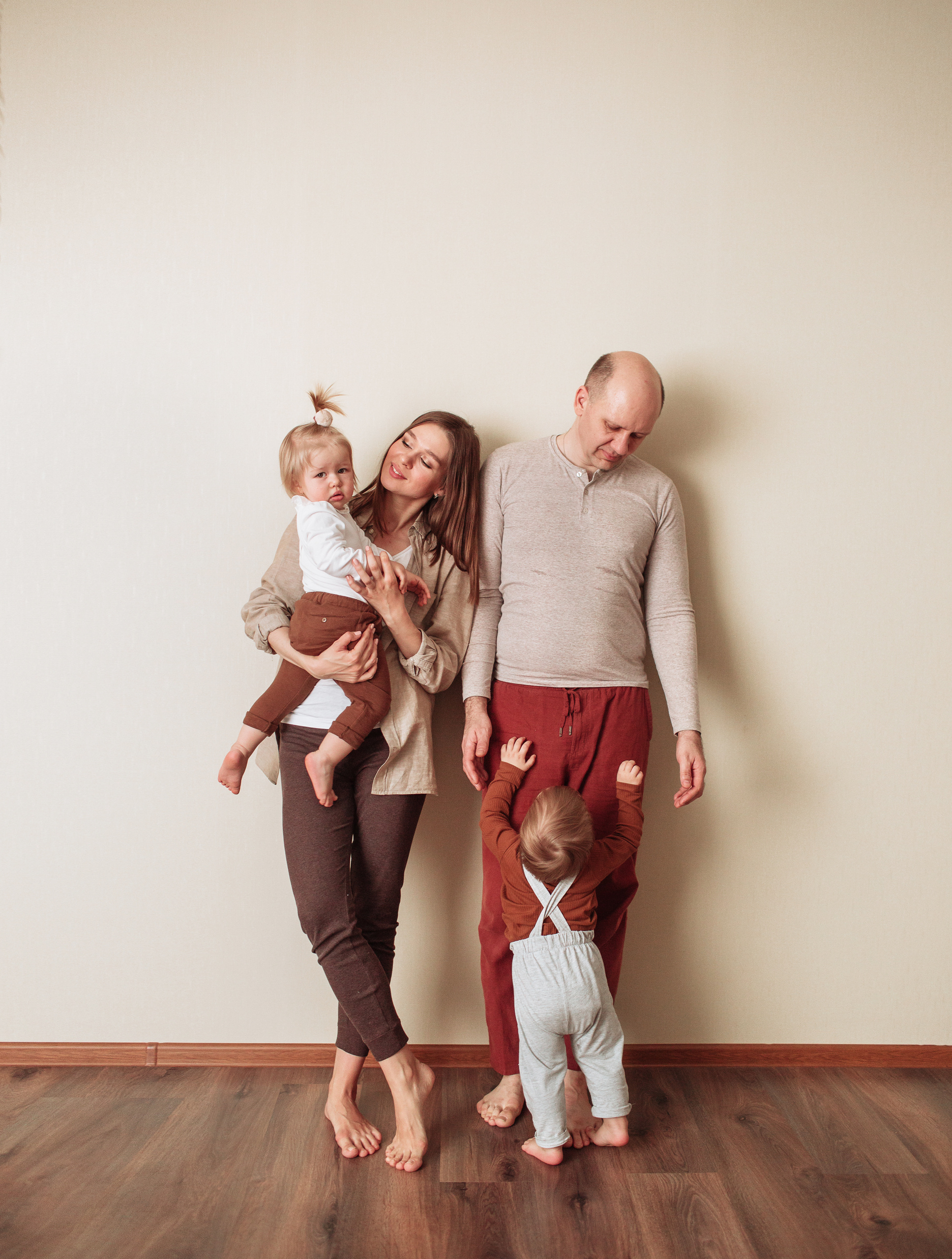 Домашняя фотосессия. Двойняшки Новосибирск. Семейный фотограф, фотосессия беременности в Новосибирске Кристина Киб