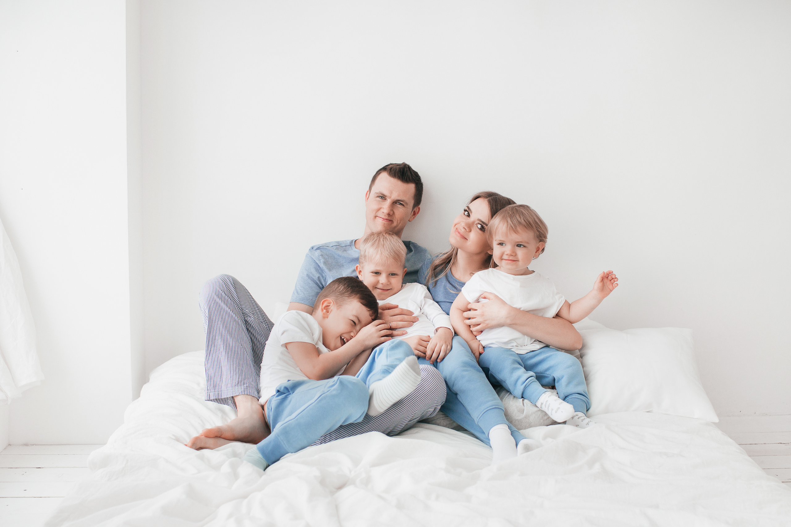 Доброе утро. Семейный фотограф, фотосессия беременности в Новосибирске Кристина Киб