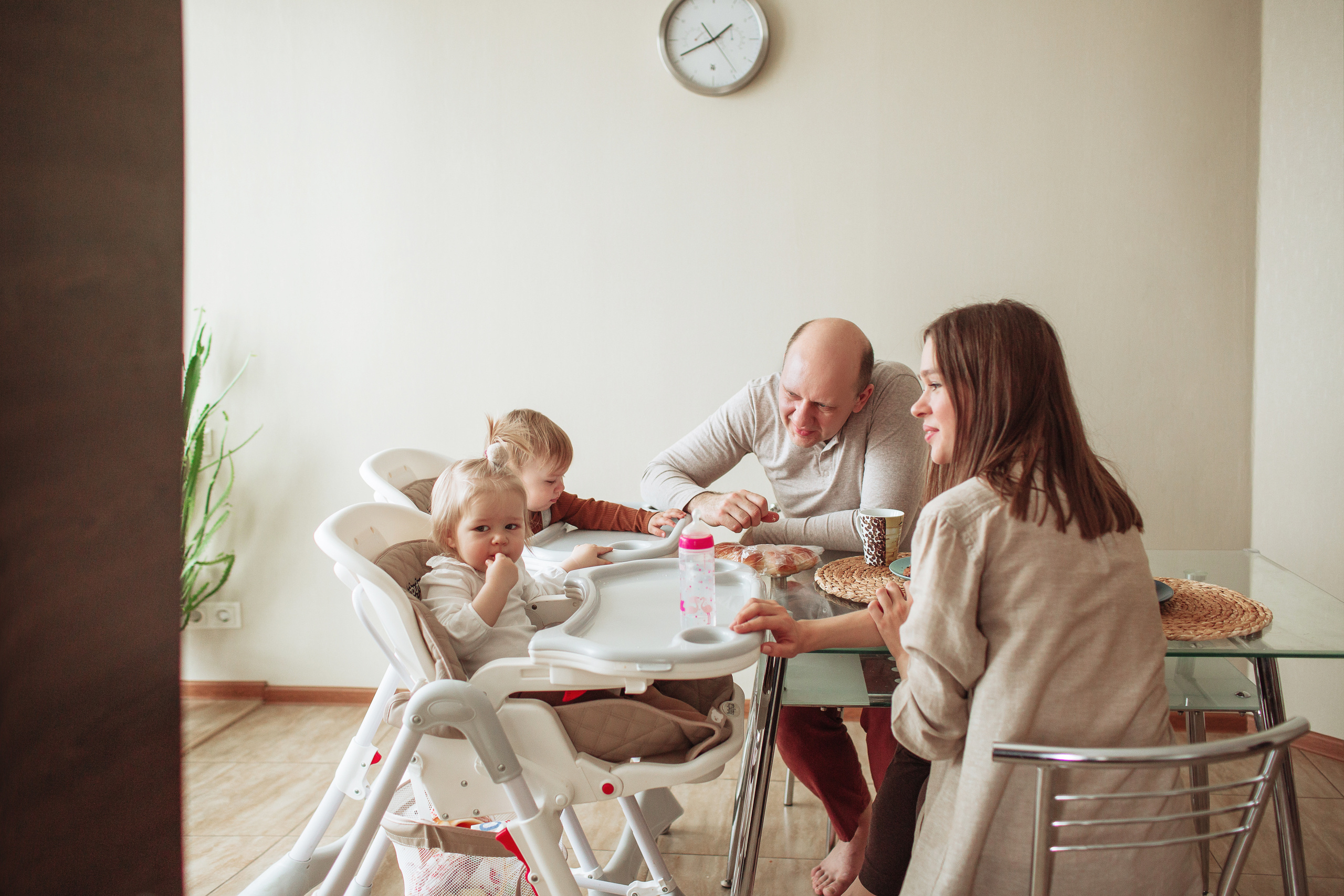 Домашняя фотосессия. Двойняшки Новосибирск. Семейный фотограф, фотосессия беременности в Новосибирске Кристина Киб