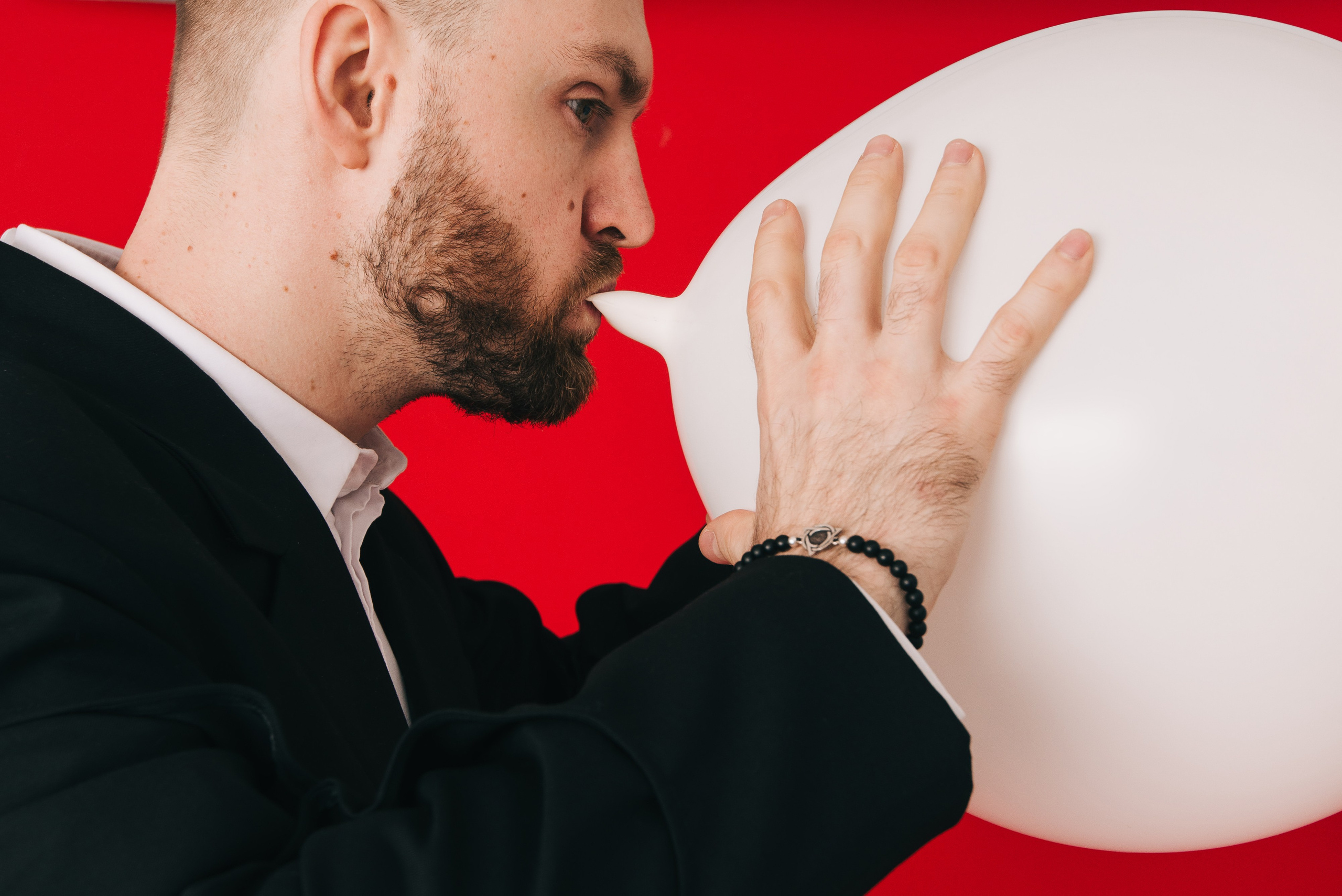 Мужской Портрет. Фотограф в Москве