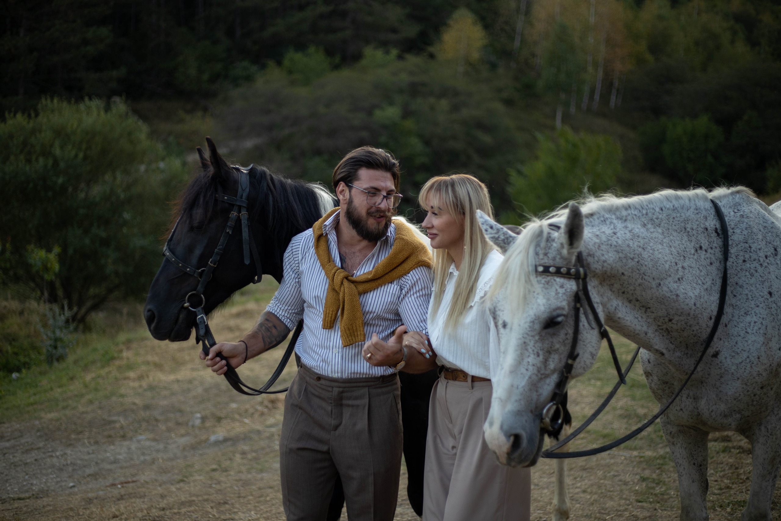 Семья Сулимы (Каньон). Фотограф Елена Варзиева