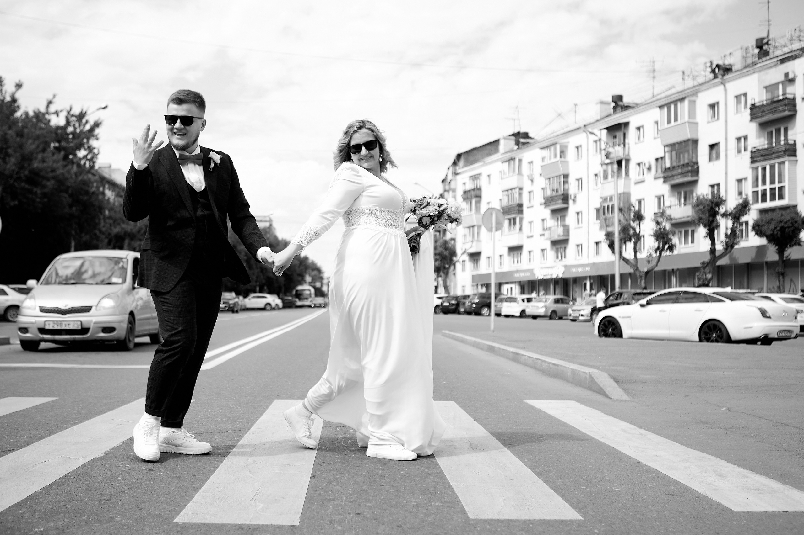 Половинки целого. Свадебный и семейный фотограф в Красноярске Владимир Ятмасов