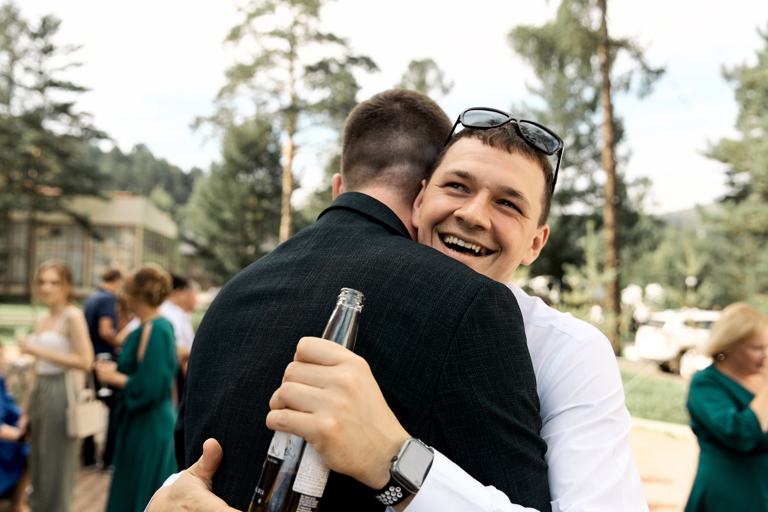 Наш День. Свадебный фотограф в Красноярске Владимир Ятмасов
