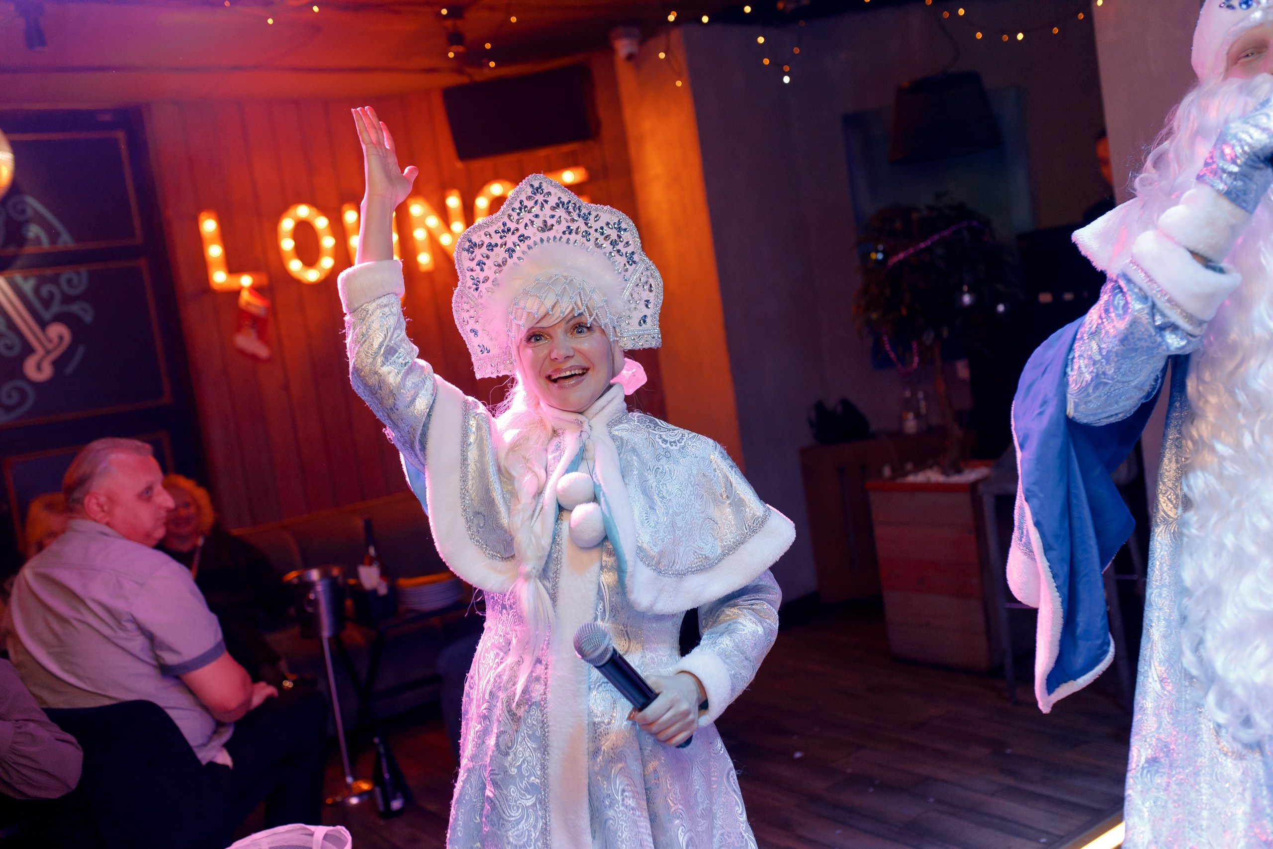 23/12/23 Новогоднее караоке в Мята Спортивная Действия. Мята Спортивная — Кальянная, караоке, бар в Минске