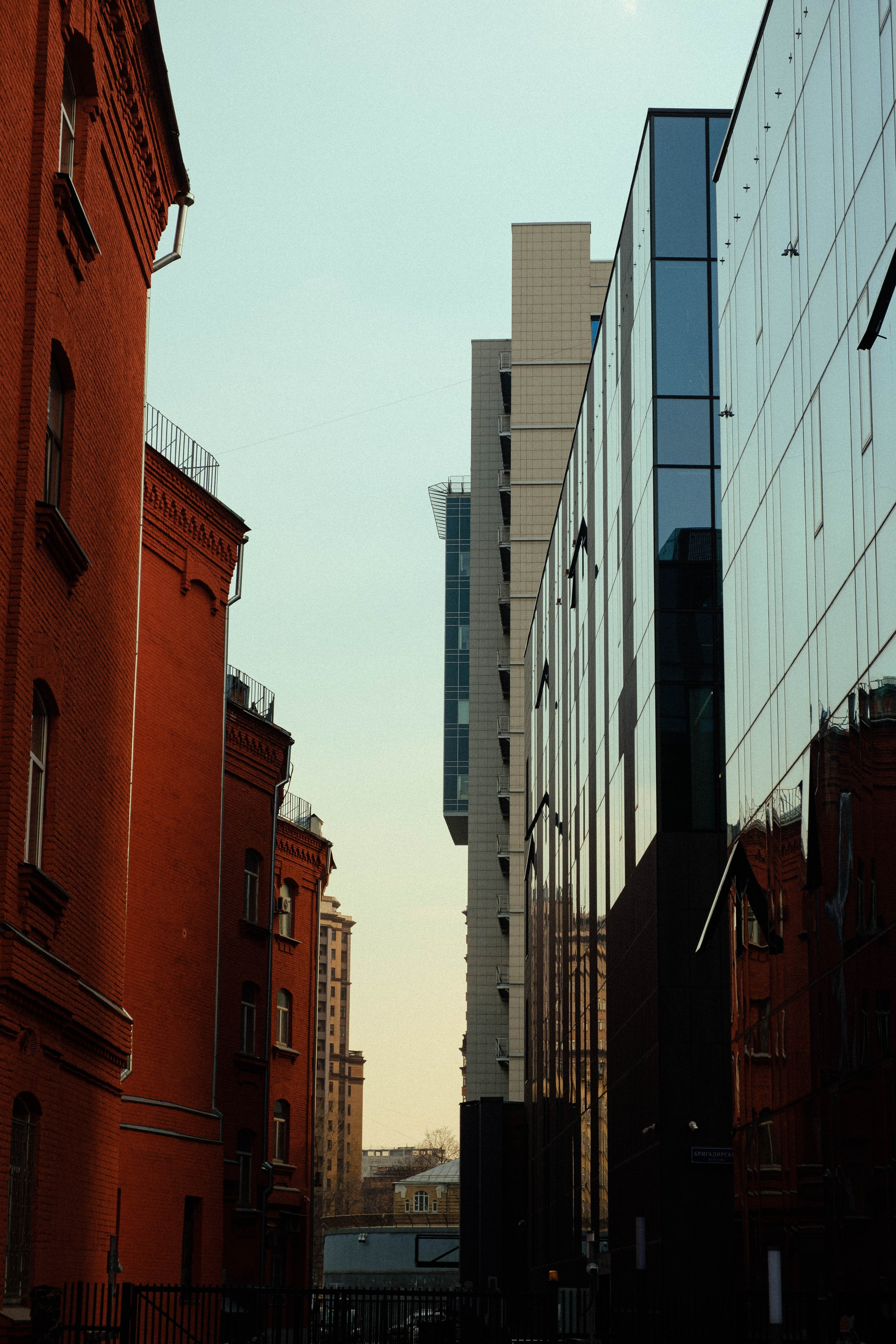 Кампус «Бауманка». Алексей Никифоров фотограф Москва, Химки