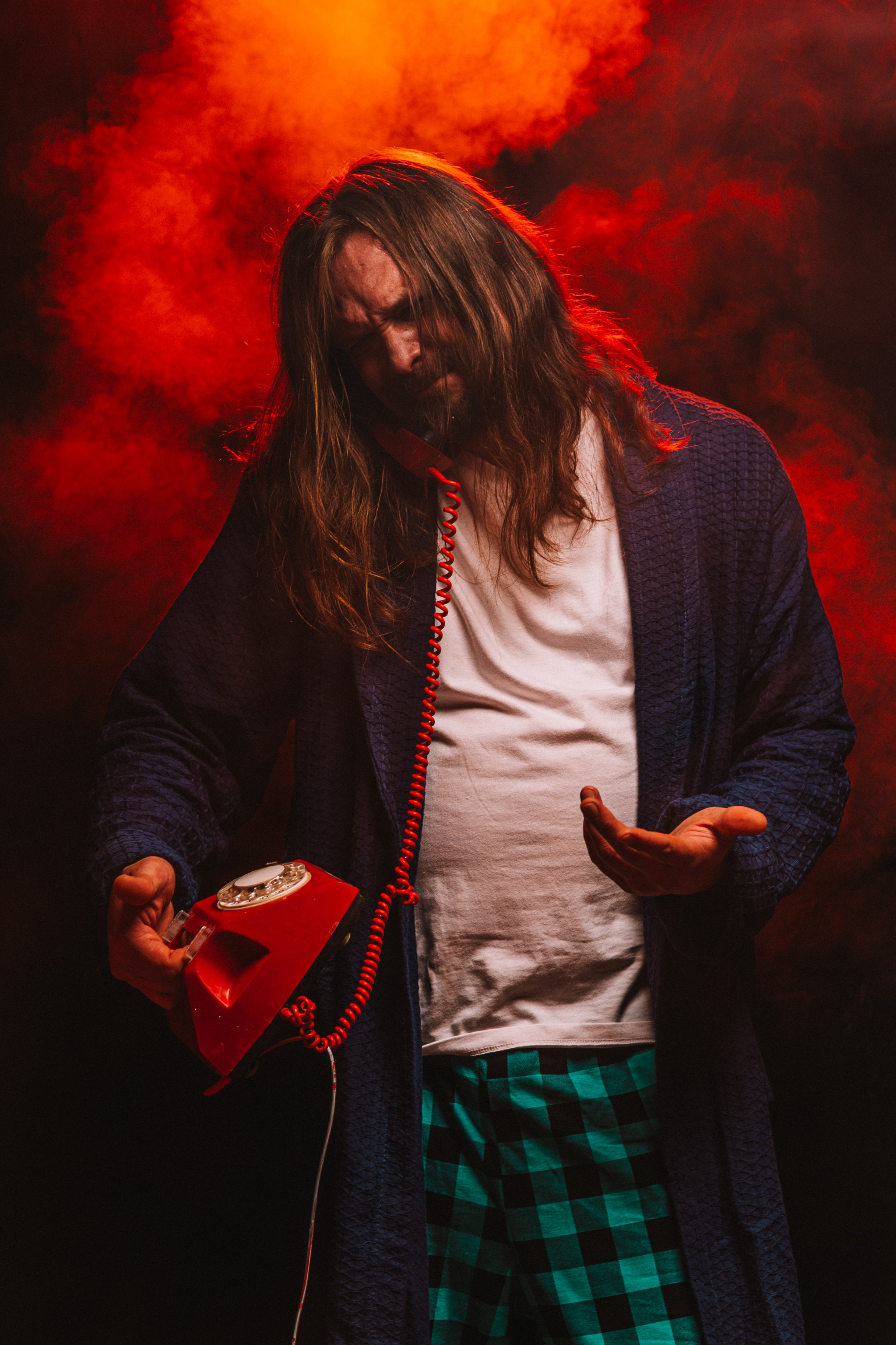 Большой Лебовски. Фотограф Марк Файзулин