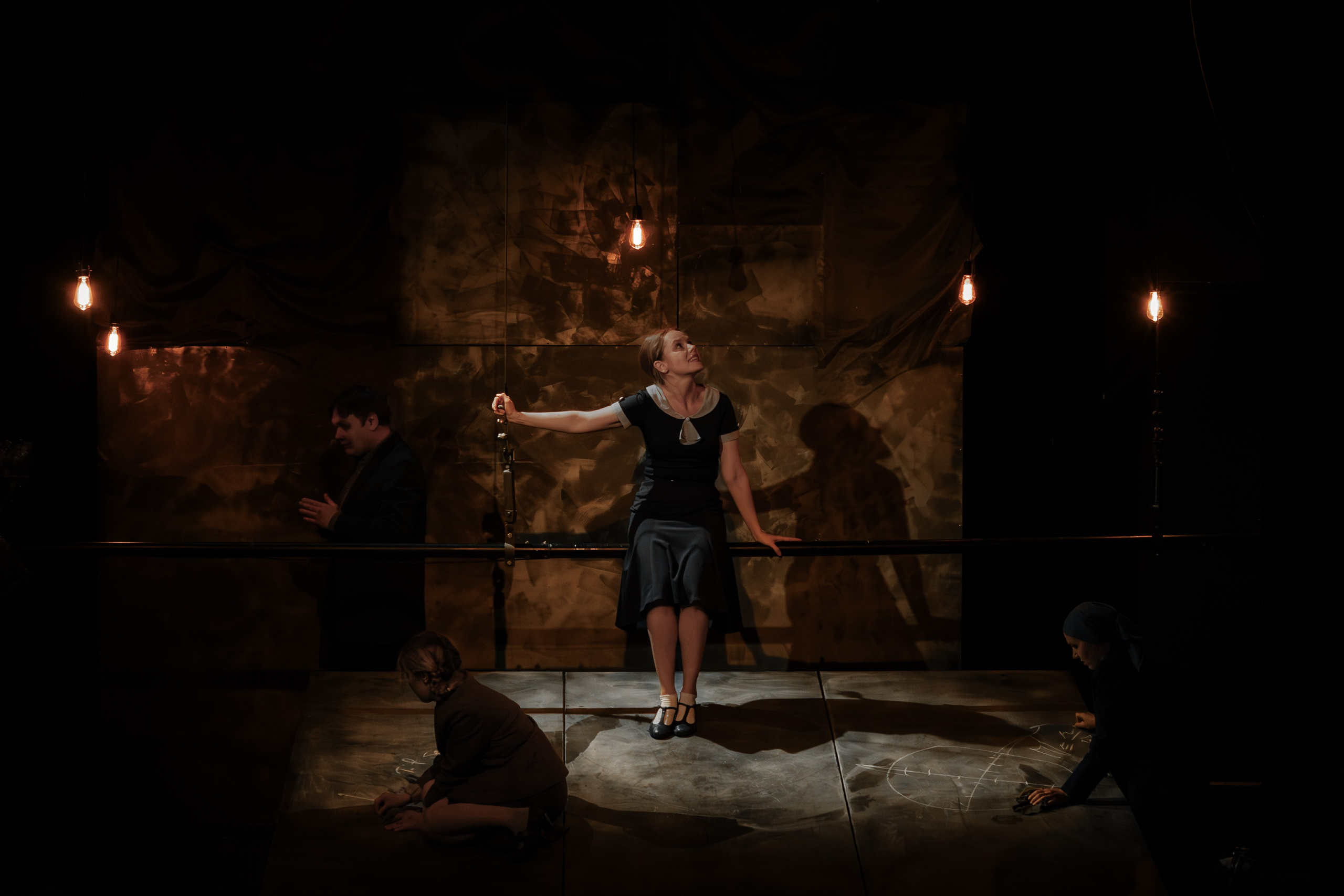 Театр Юного Зрителя «ФРО». Фотограф Марк Файзулин