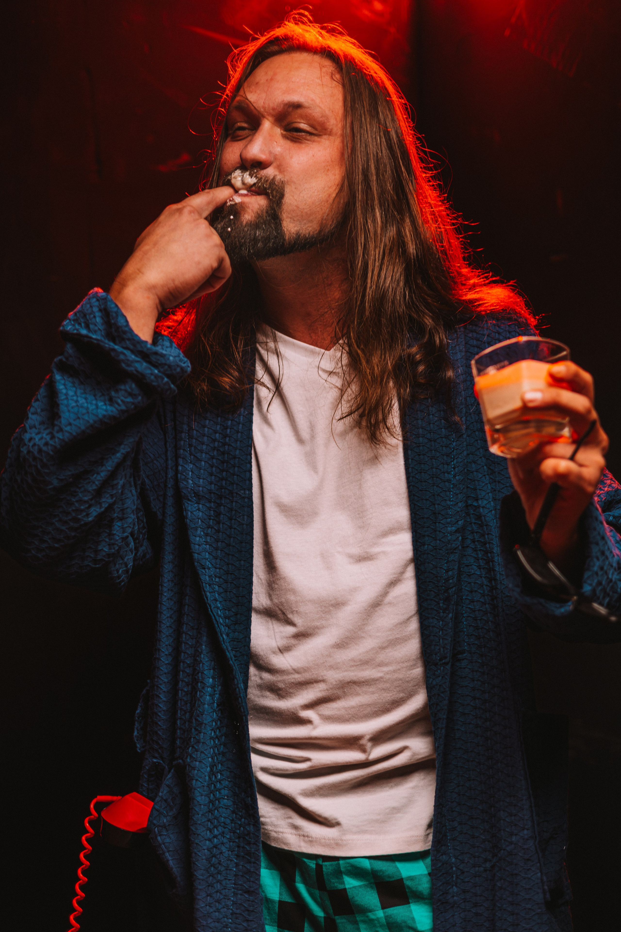 Большой Лебовски. Фотограф Марк Файзулин