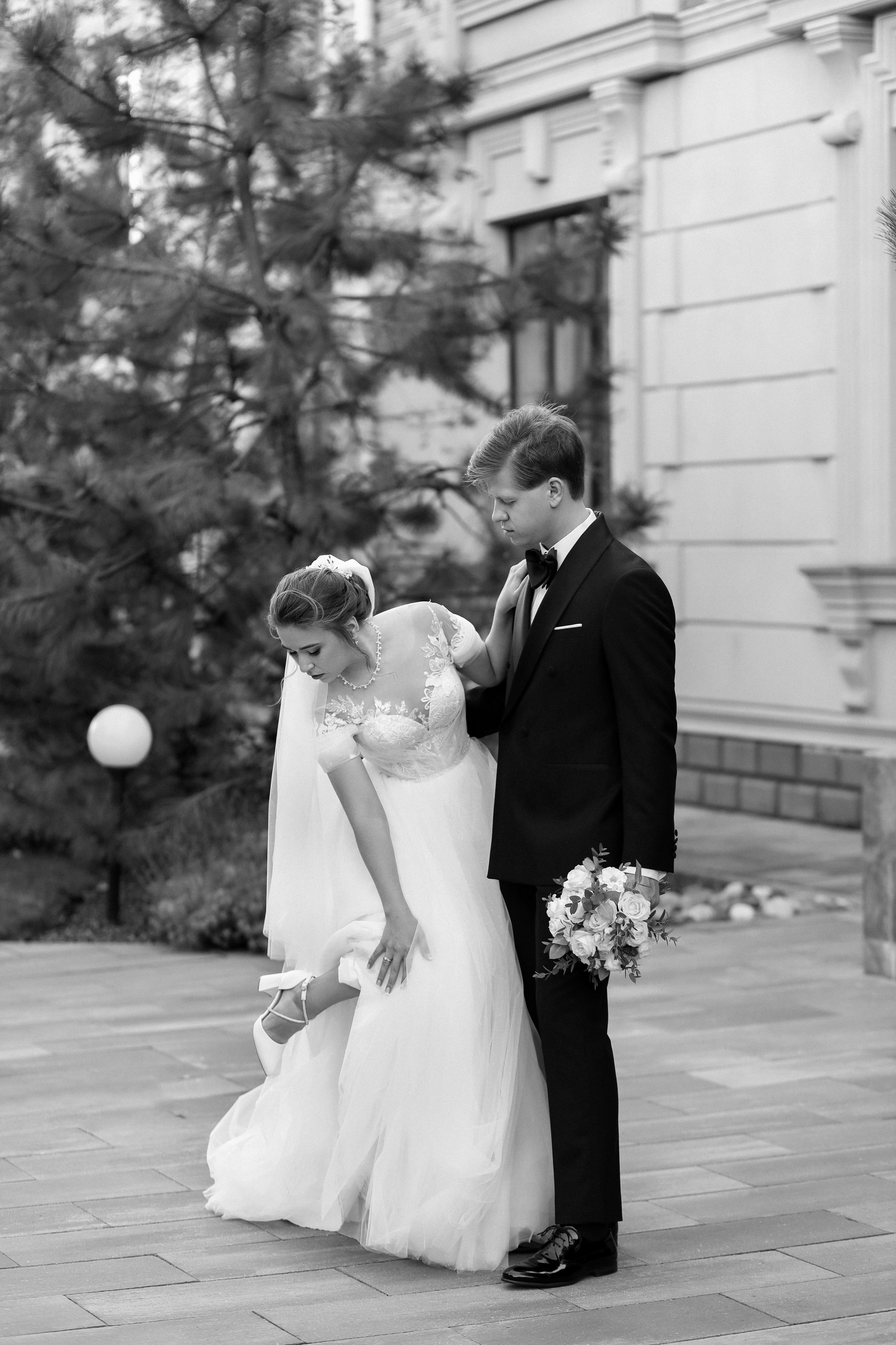 Александр&Ирина. Свадебный фотограф в Ростове-на-Дону Базарова Анастасия