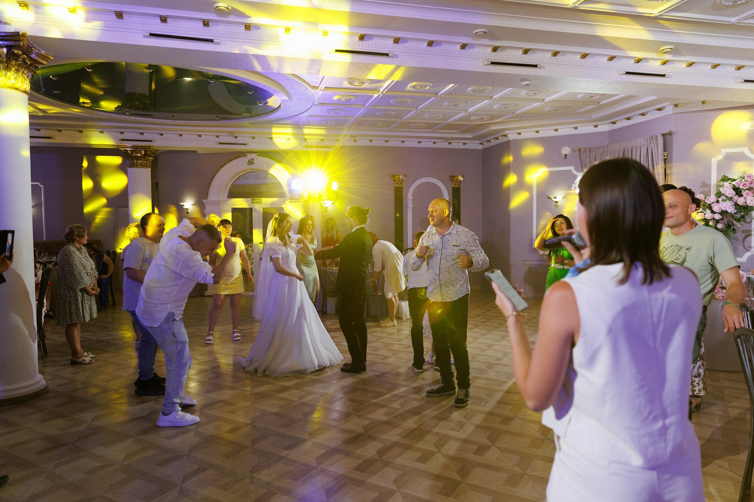 Данила&Маргарита. Свадебный фотограф в Ростове-на-Дону Базарова Анастасия