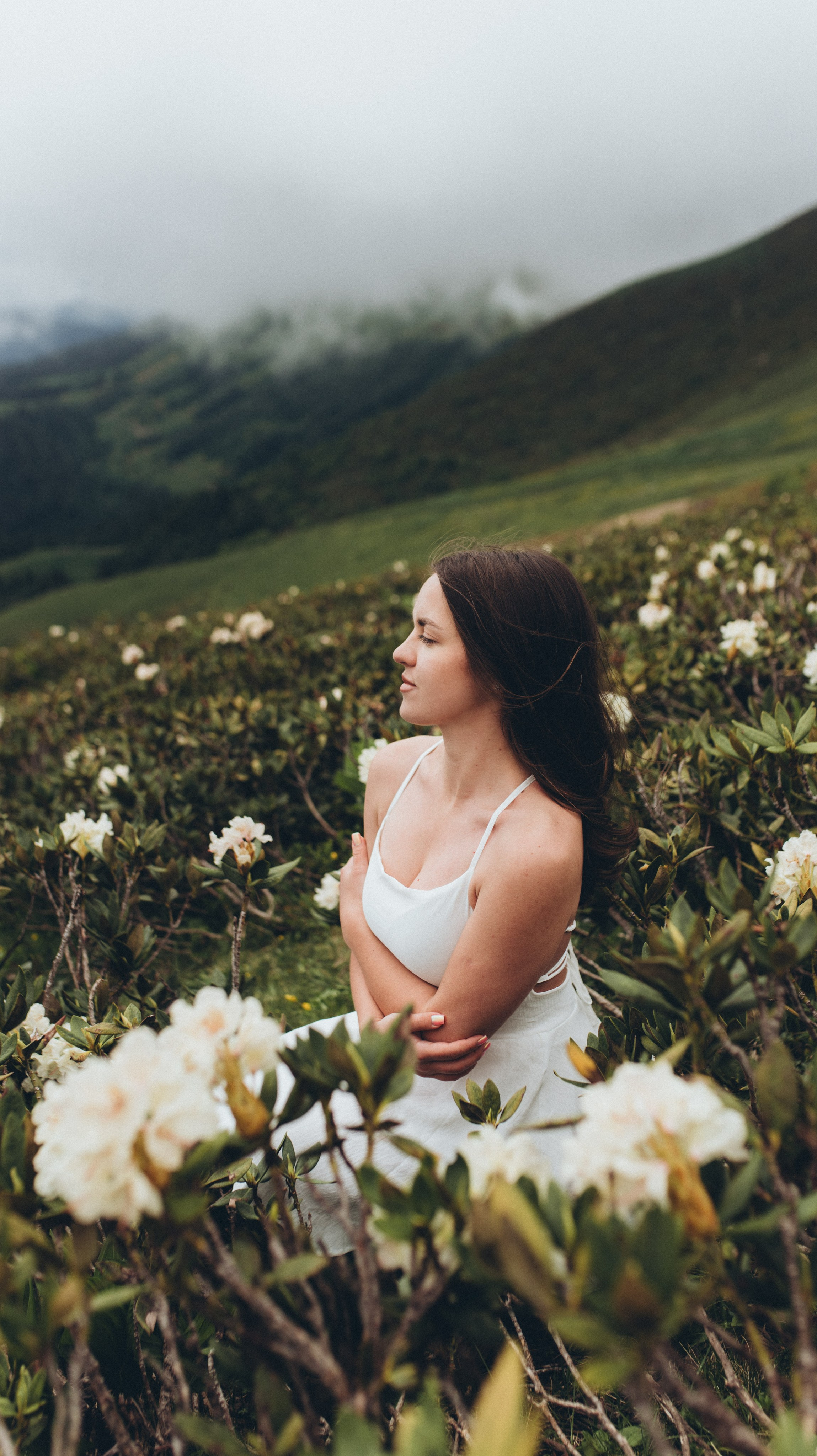 Фотографирую в горах Красной поляны. Фотограф в Сочи — Маргарита Поганова