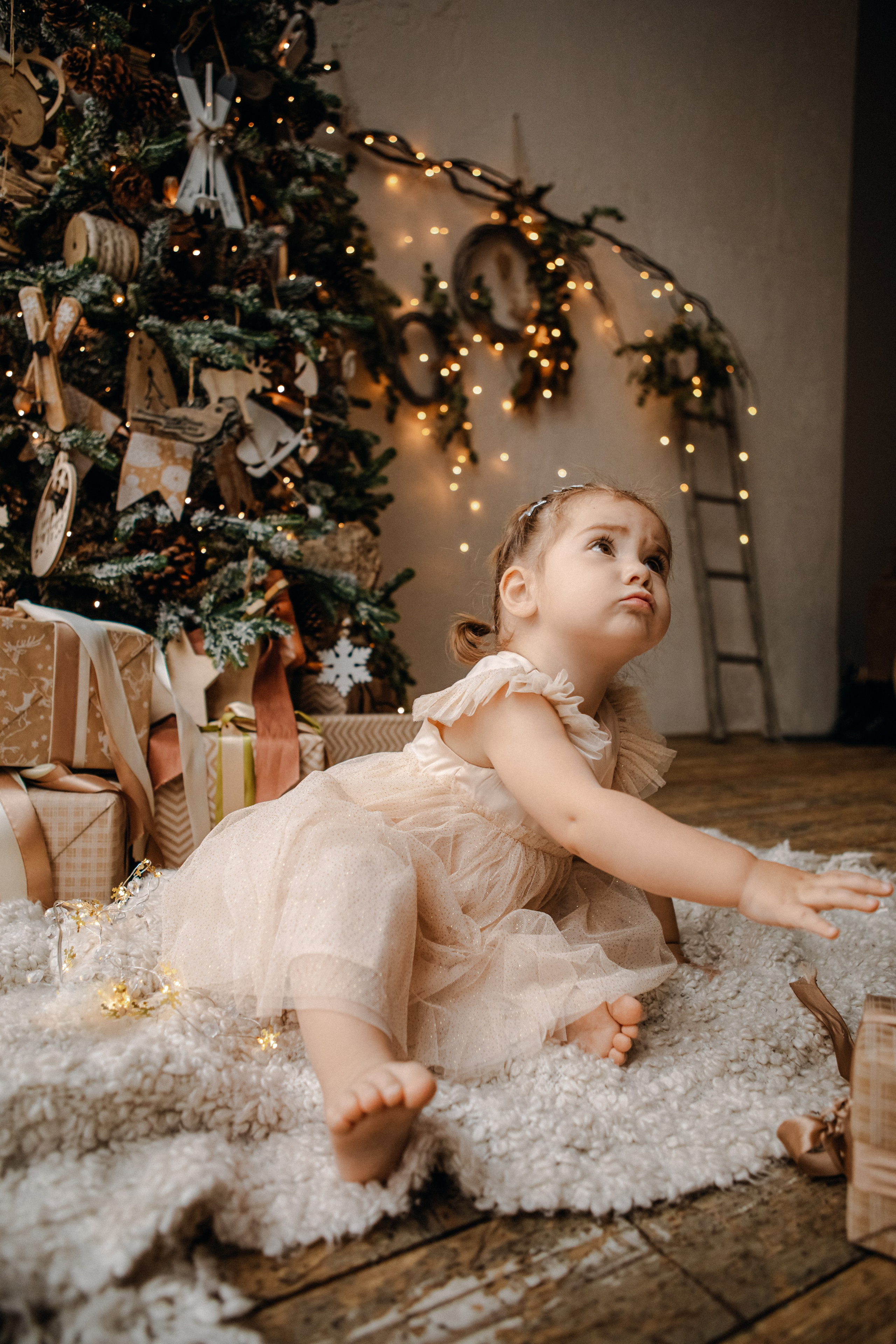 Дарья, Дамир и Аделина. Фотограф в Москве Ольга Сатони