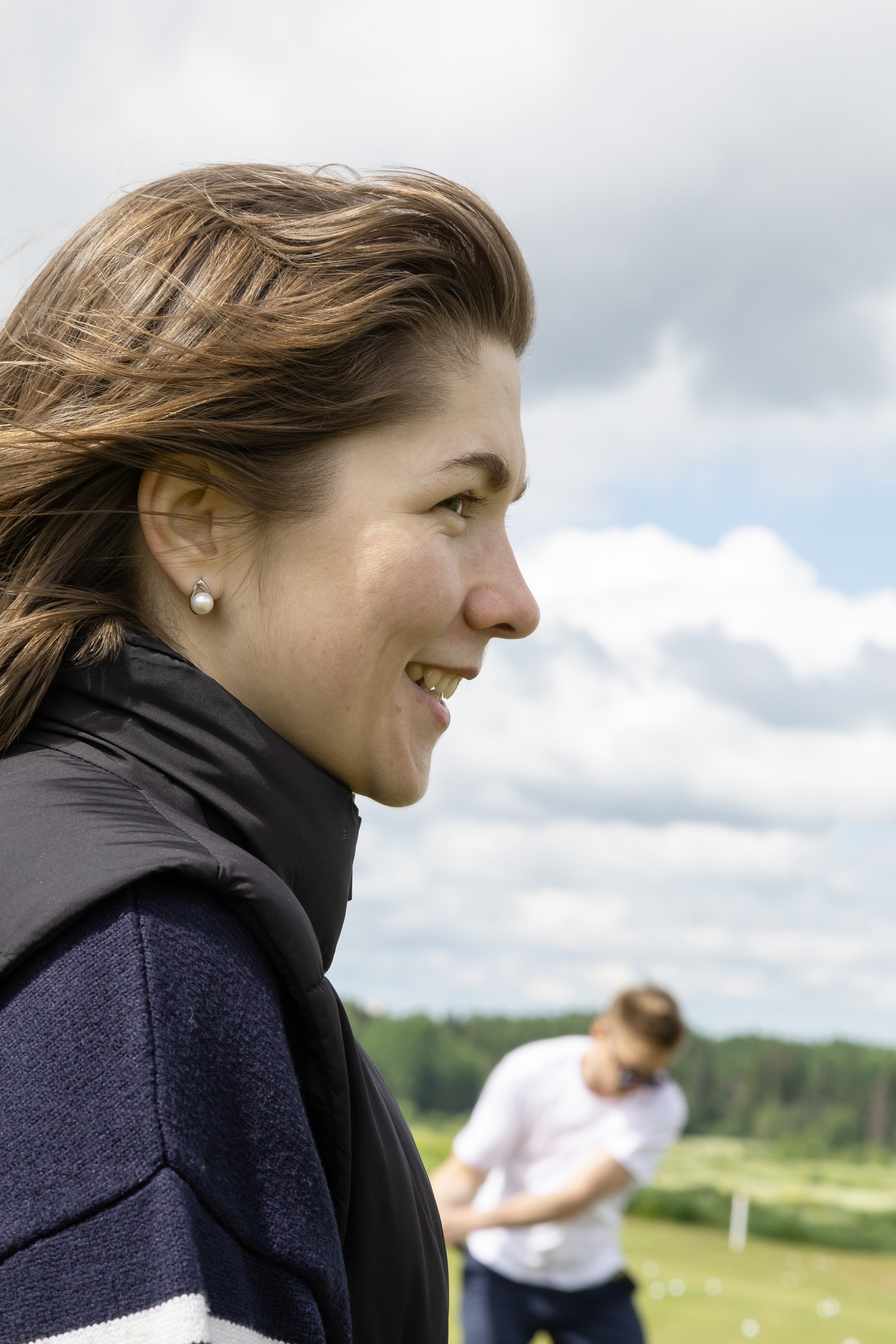 GORKI GOLF CLUB. Главная