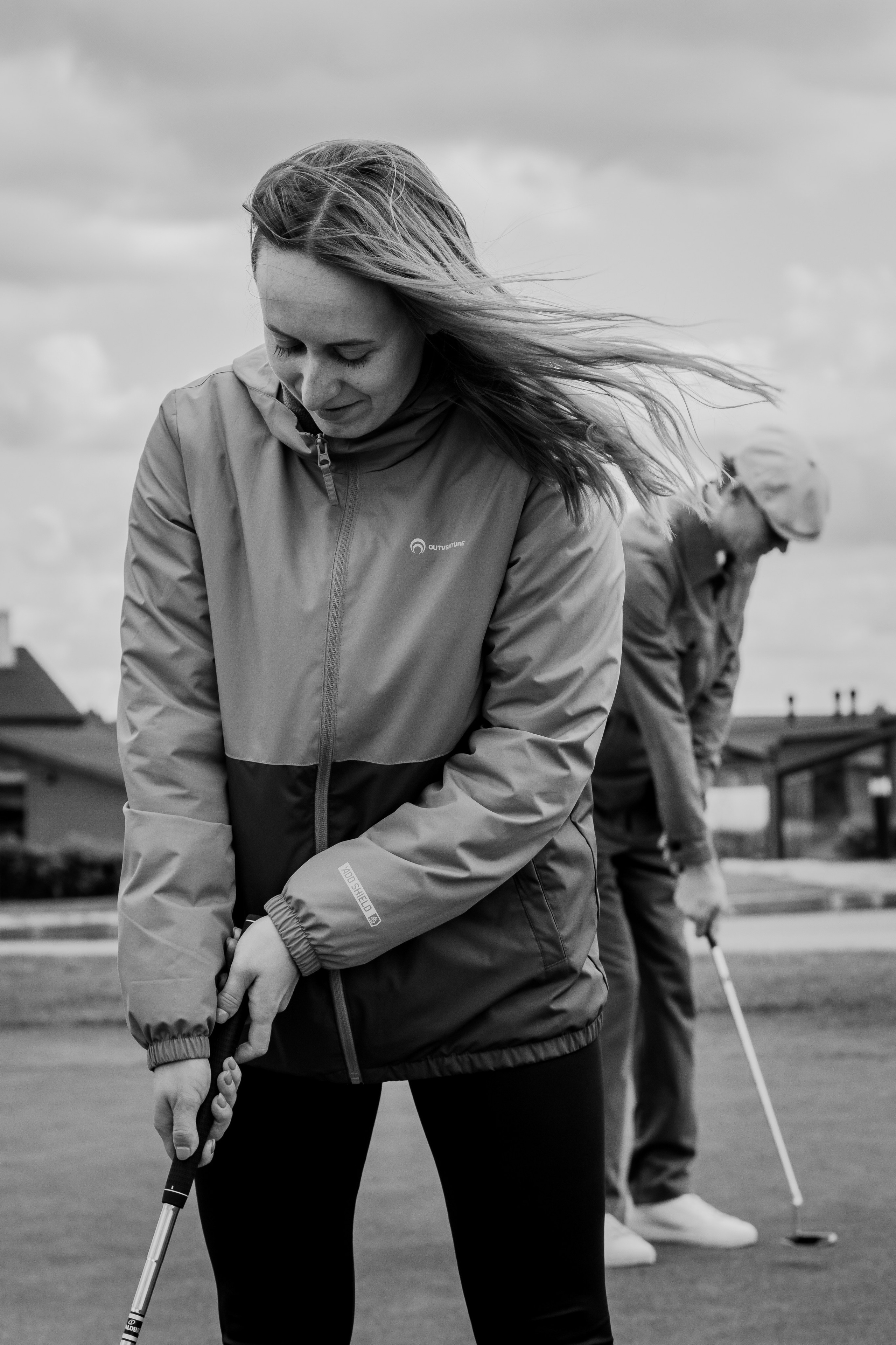 GORKI GOLF CLUB. Главная