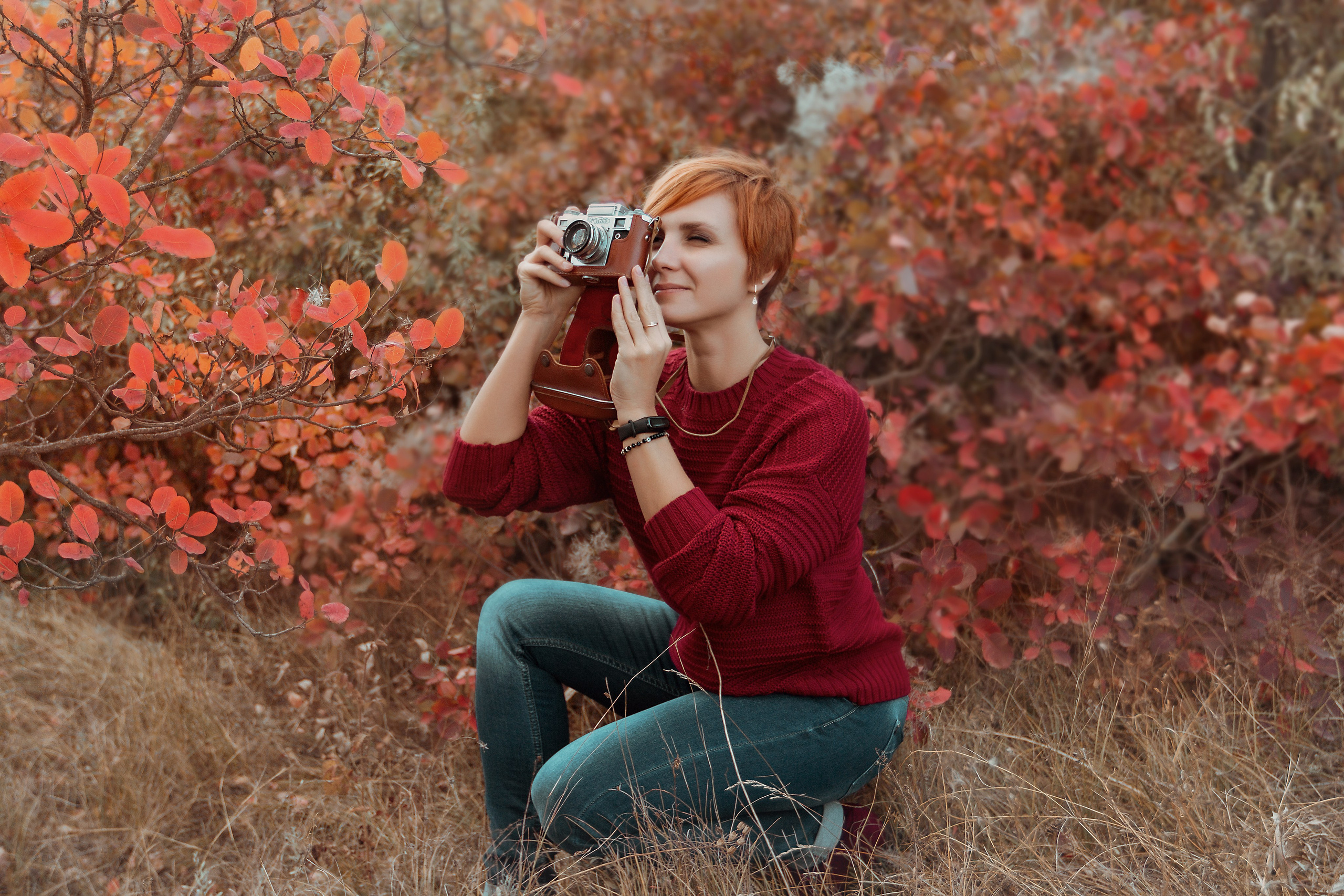 Аня. Семейный и детский фотограф в Крыму Екатерина Швец