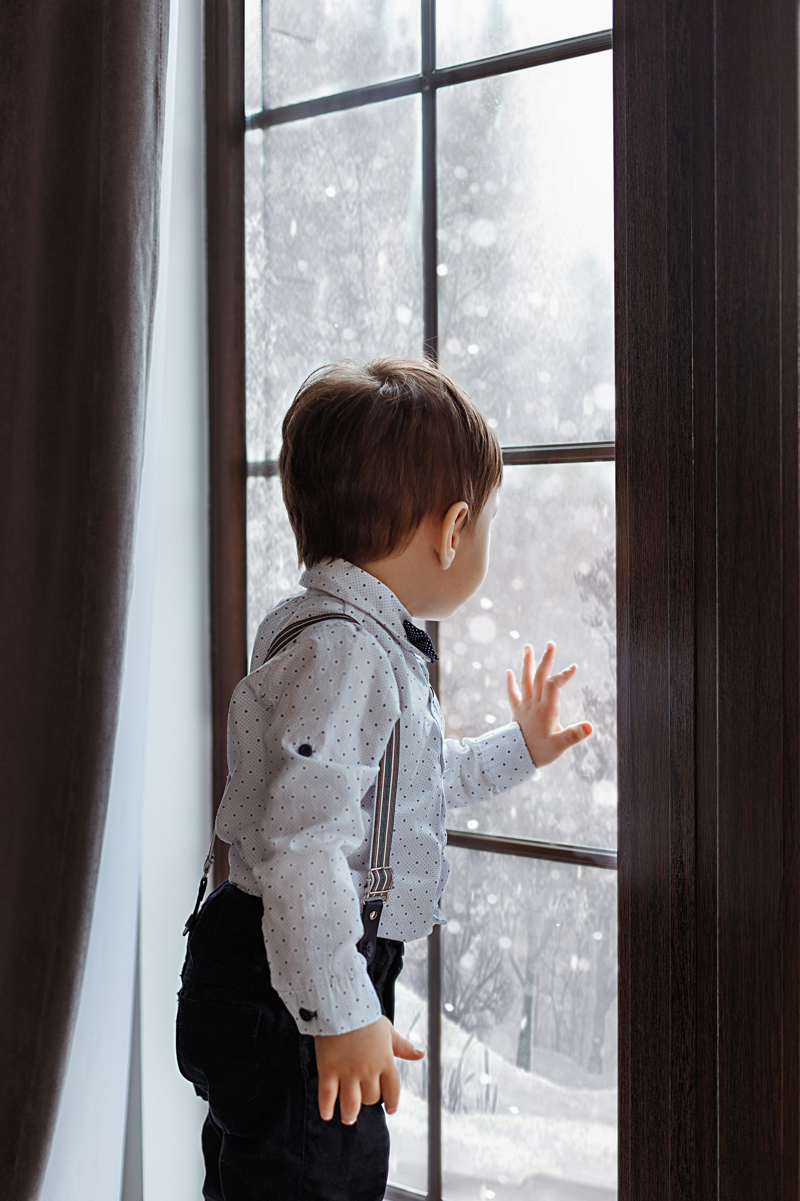 Ильина и Марк НГ2022. Семейный и детский фотограф в Крыму Екатерина Швец