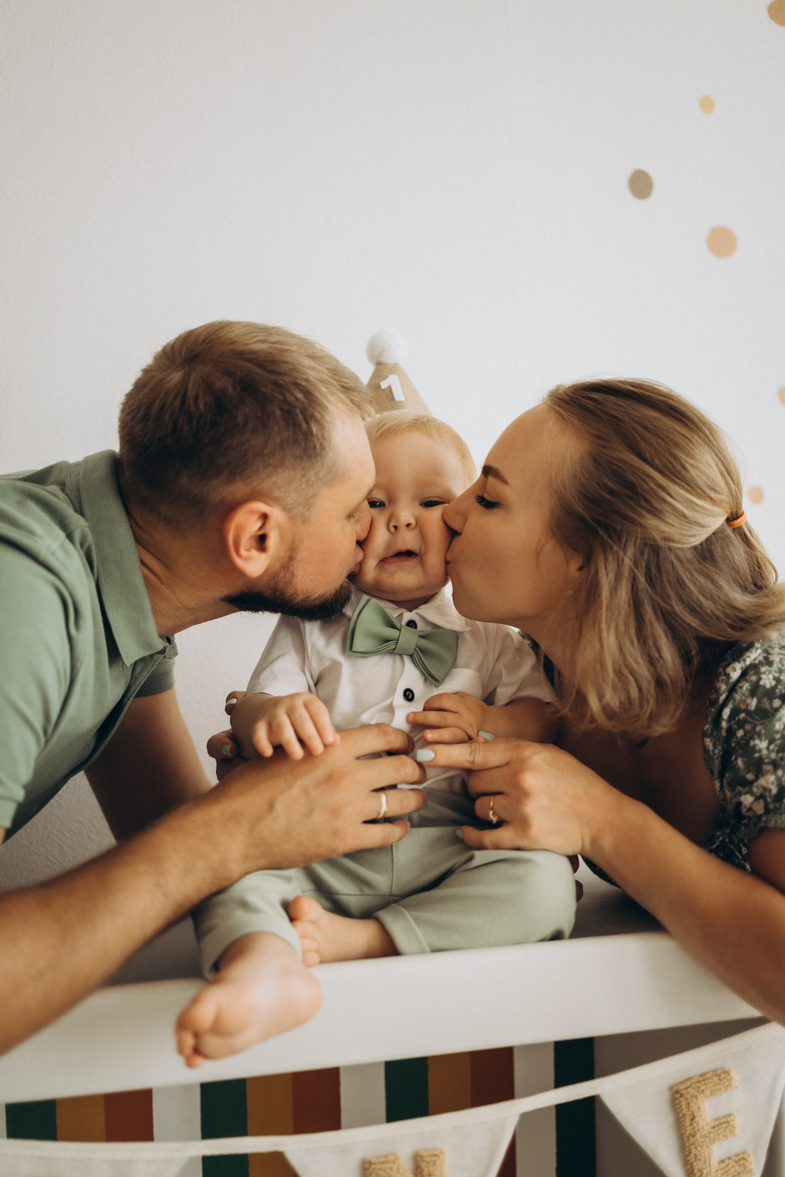Валера, Марина и Илья. Фотограф Нижний Новгород