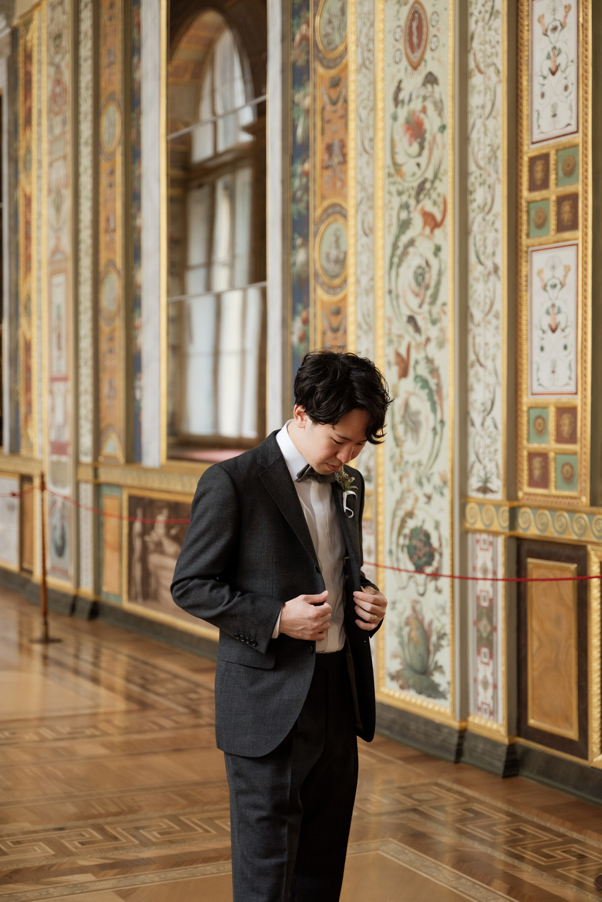 Рёта и Моэ | 13.08.24. Свадебный фотограф в Санкт-Петербурге Владислава Тюльпина