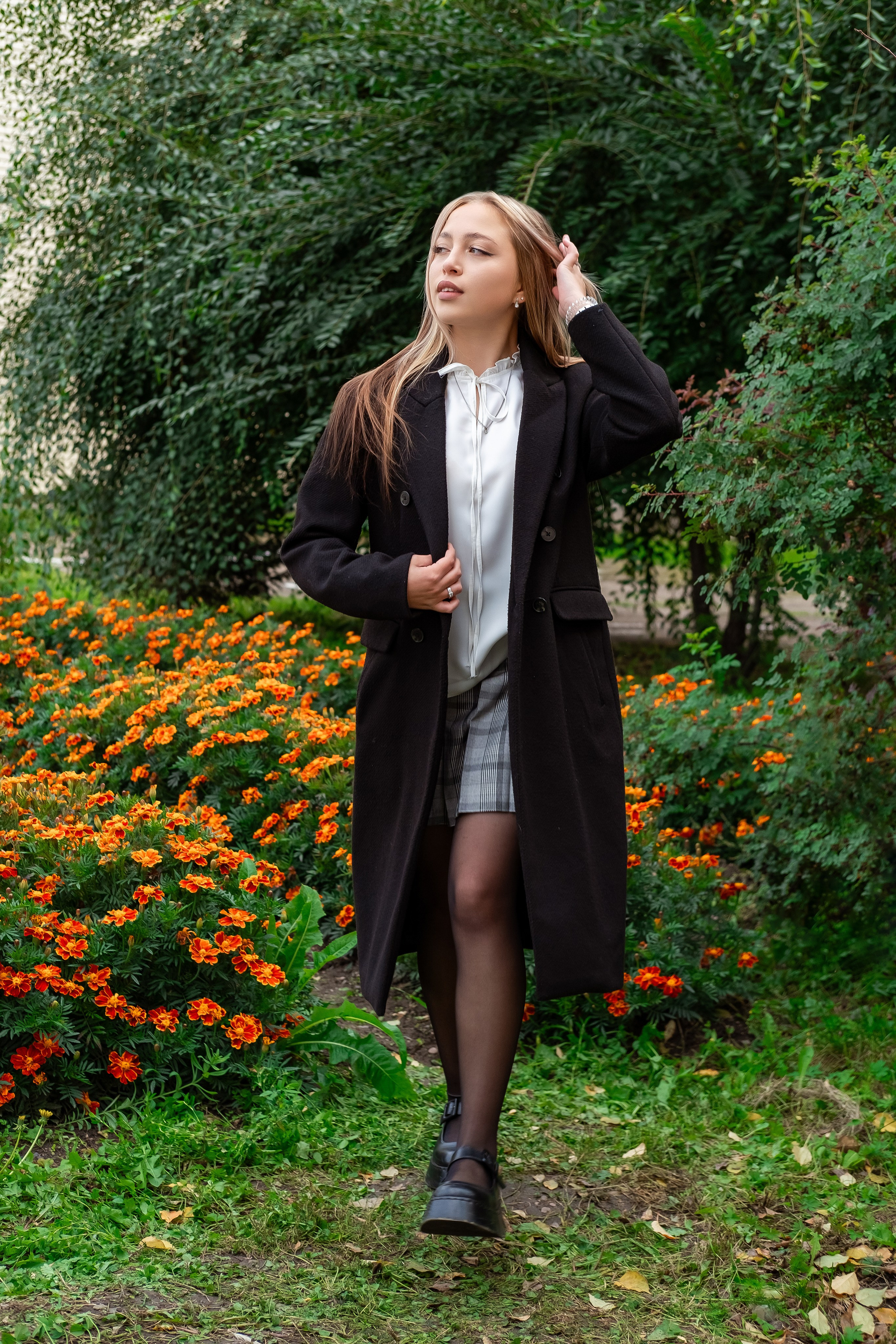 Съёмка на улице. БумальБум Выпускные альбомы