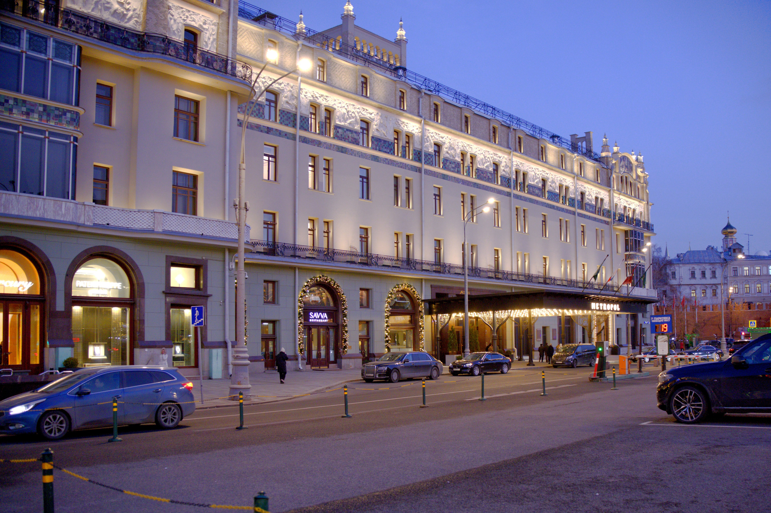МОЙ ГОРОД. ФОТОГРАФ В МОСКВЕ СТАНИСЛАВ КОБЗЕВ