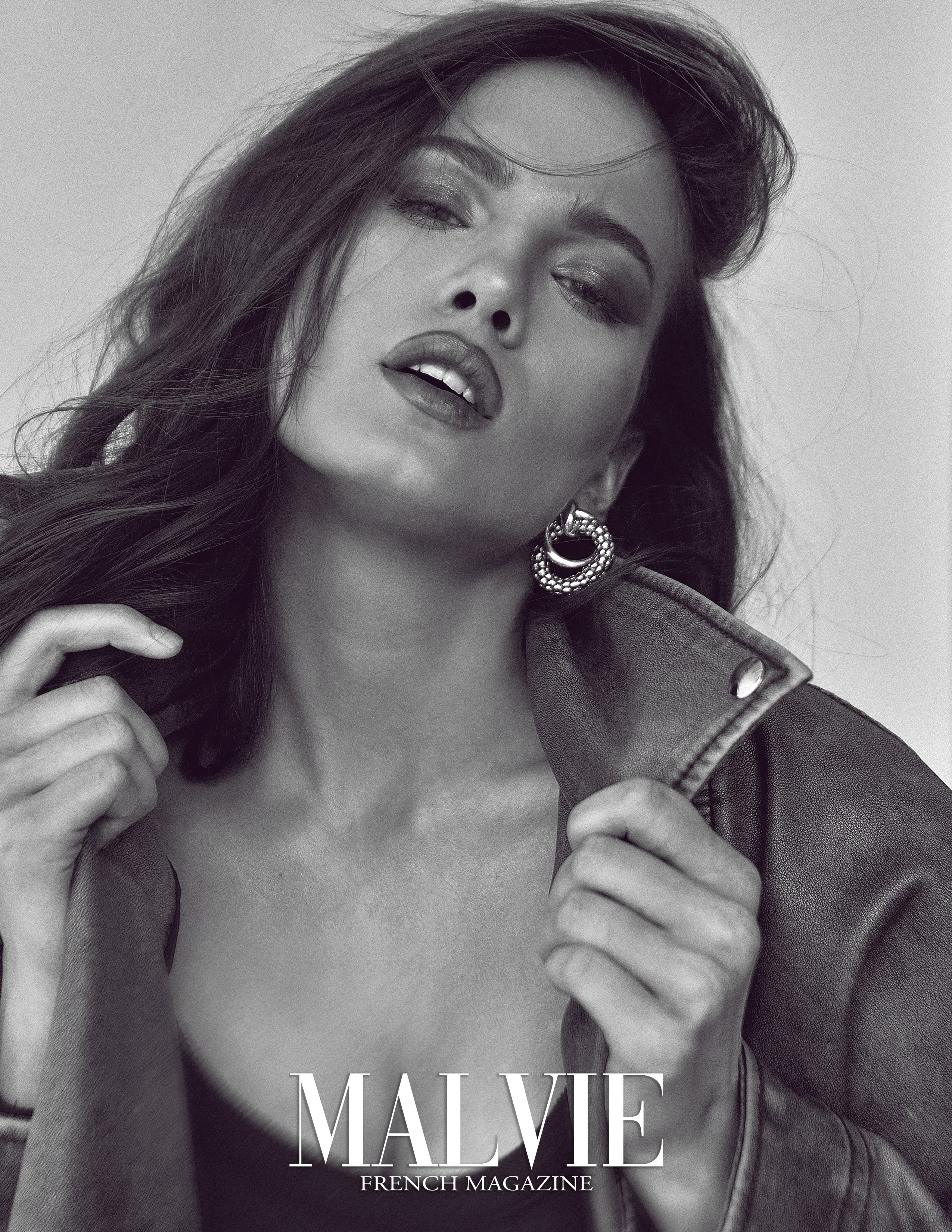 Журнальная фотосессия в Новосибирске. Фотограф Дарья Едапина Новосибирск