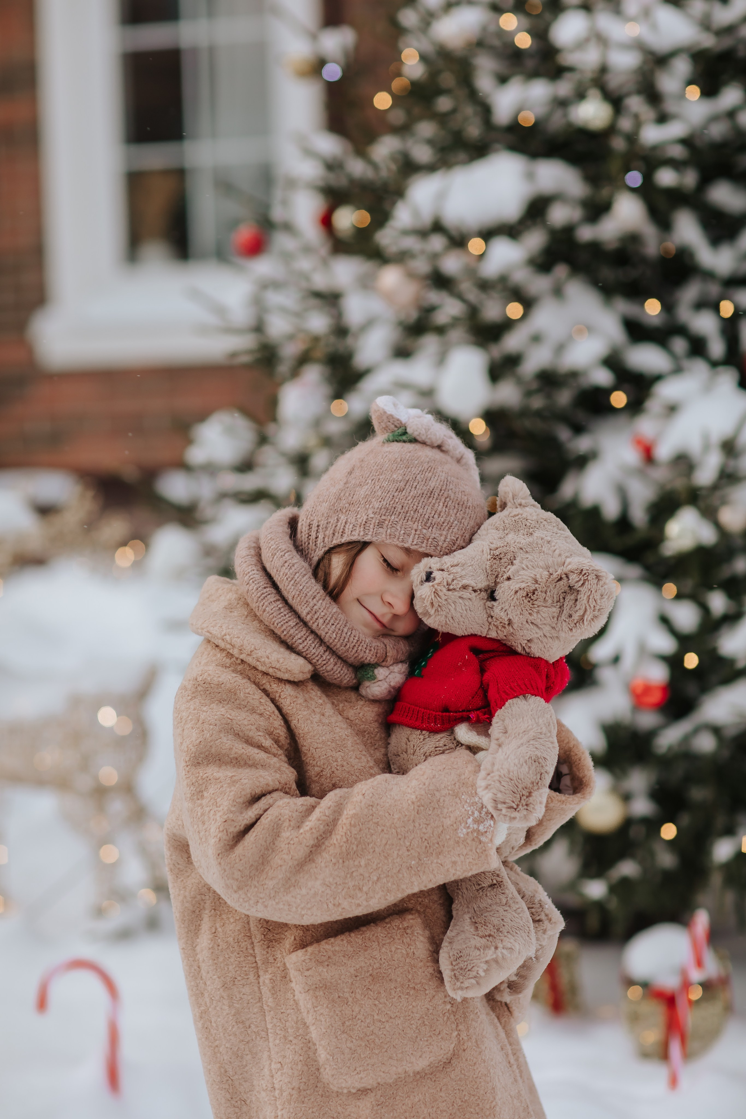 Новый год. Семейный и детский фотограф в Москве и на Новой Риге Светлана Демина
