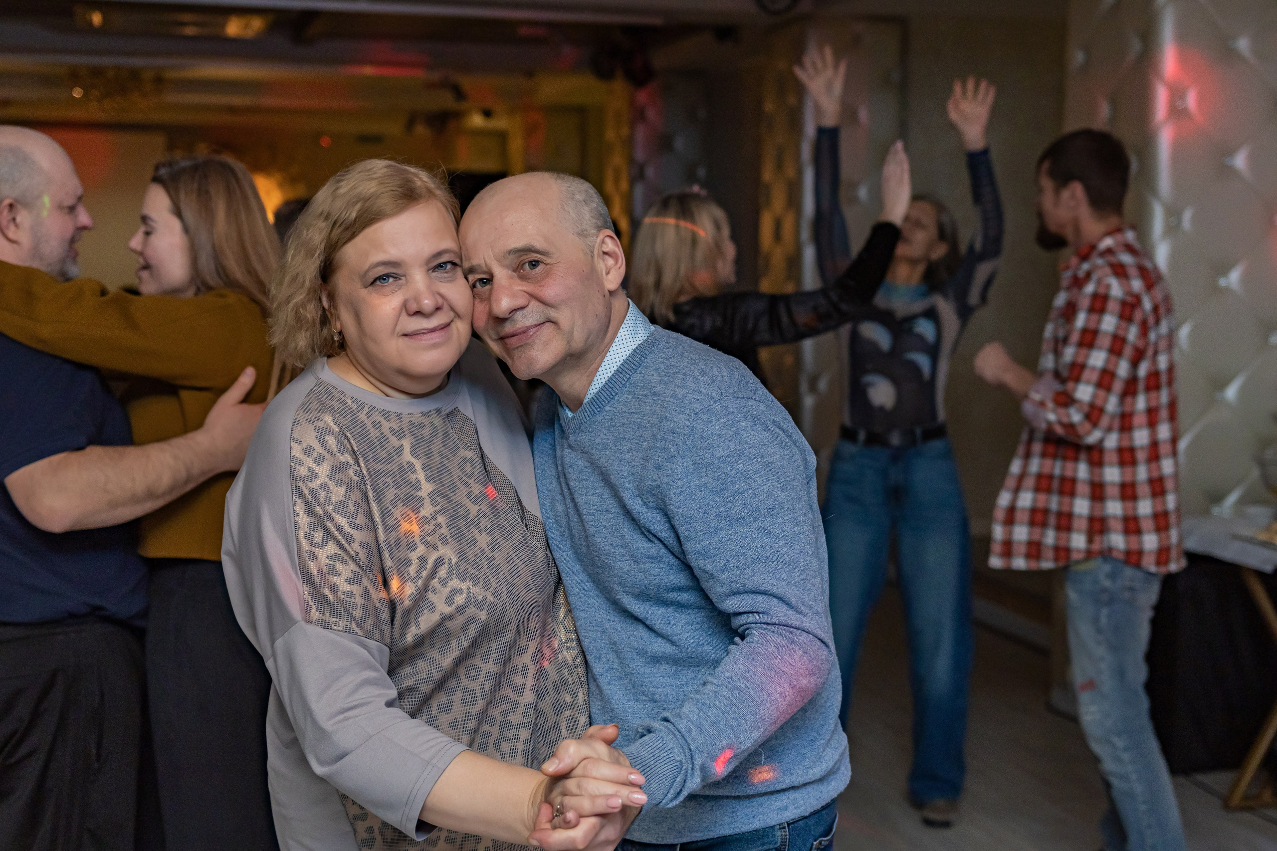 Видеосъёмка юбилея — Омск