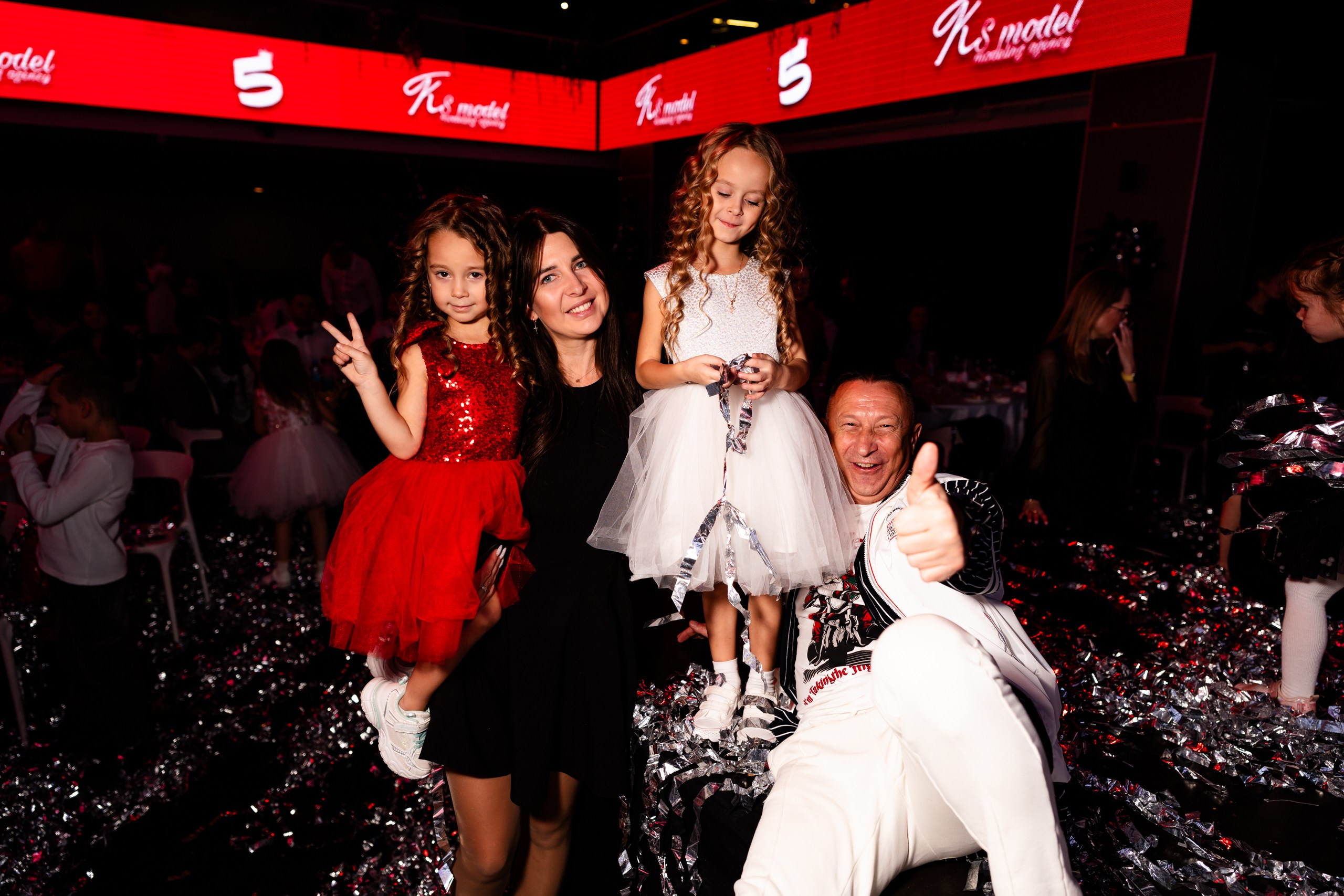 Юбилей КС Моделс. Репортажный и портретный фотограф в Нижнем Новгороде Максим Горшков