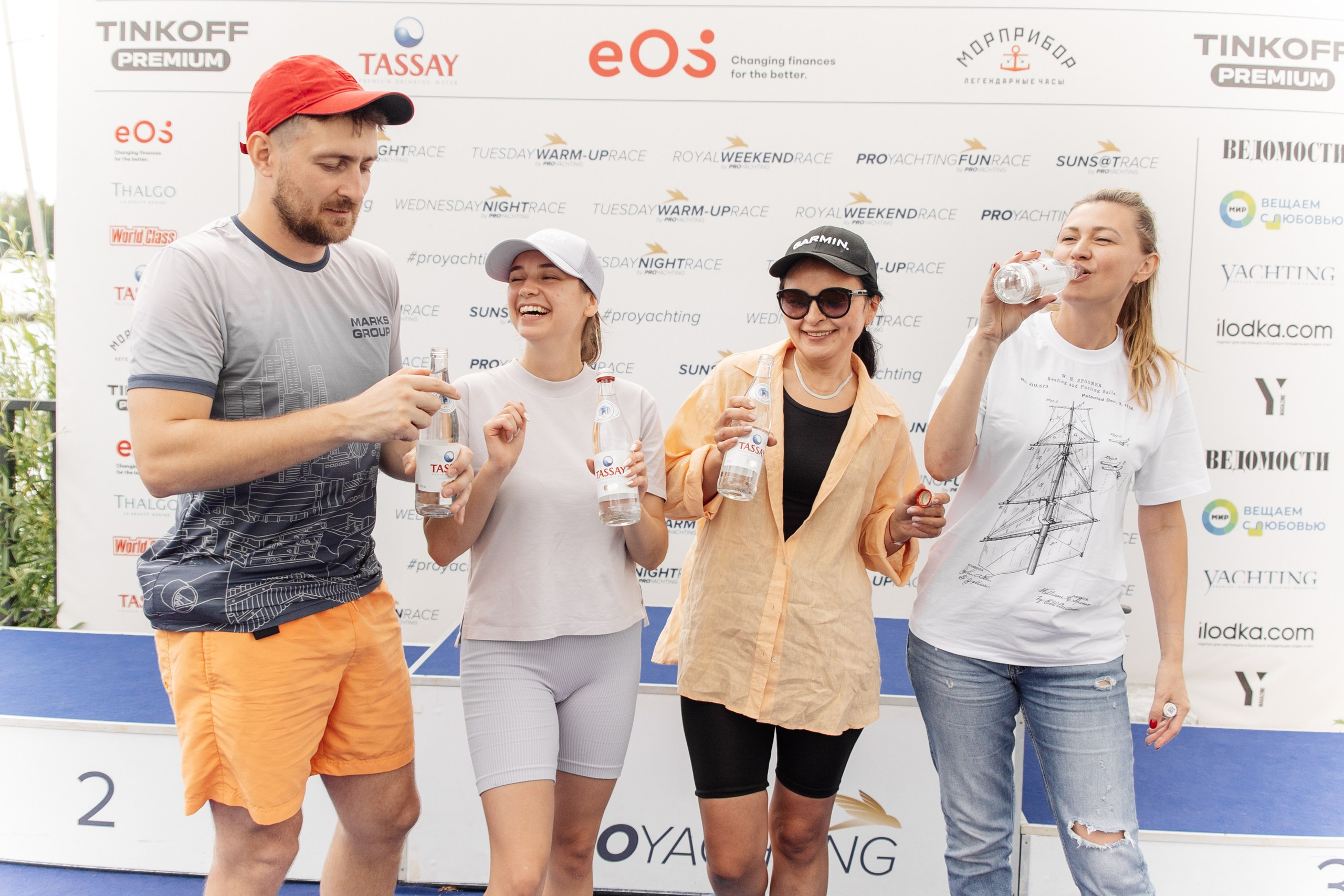 Яхт Клуб PROyachting. Регата. Репортажный фотограф. Москва. Алина Ланская