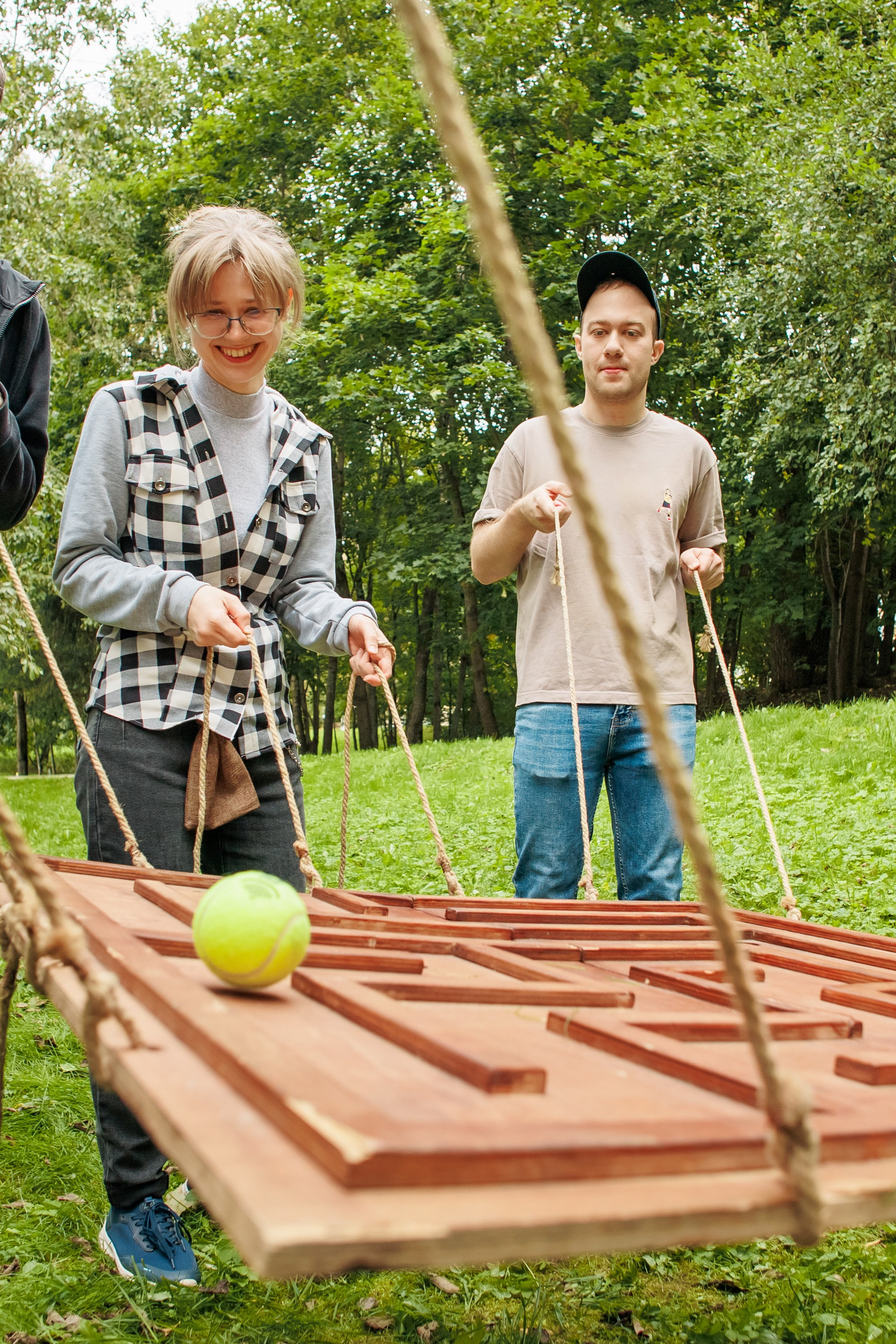 Тимбилдинг выезд. Репортажный фотограф. Москва. Алина Ланская