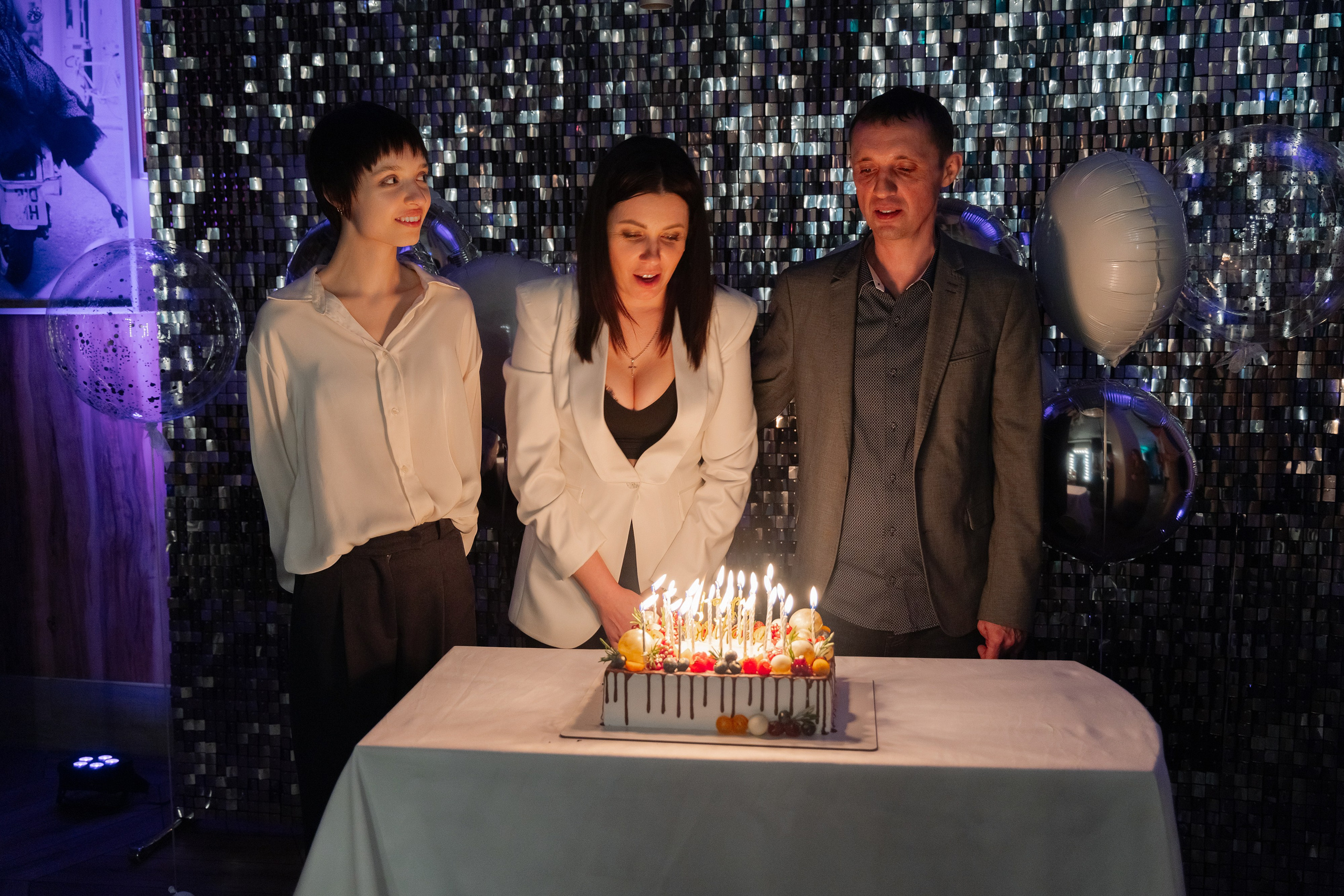 Фотосъемка юбилея в ресторане «Березка» в Минске. Свадебный фотограф в Минске/Беларуси Сергей Спиридонов