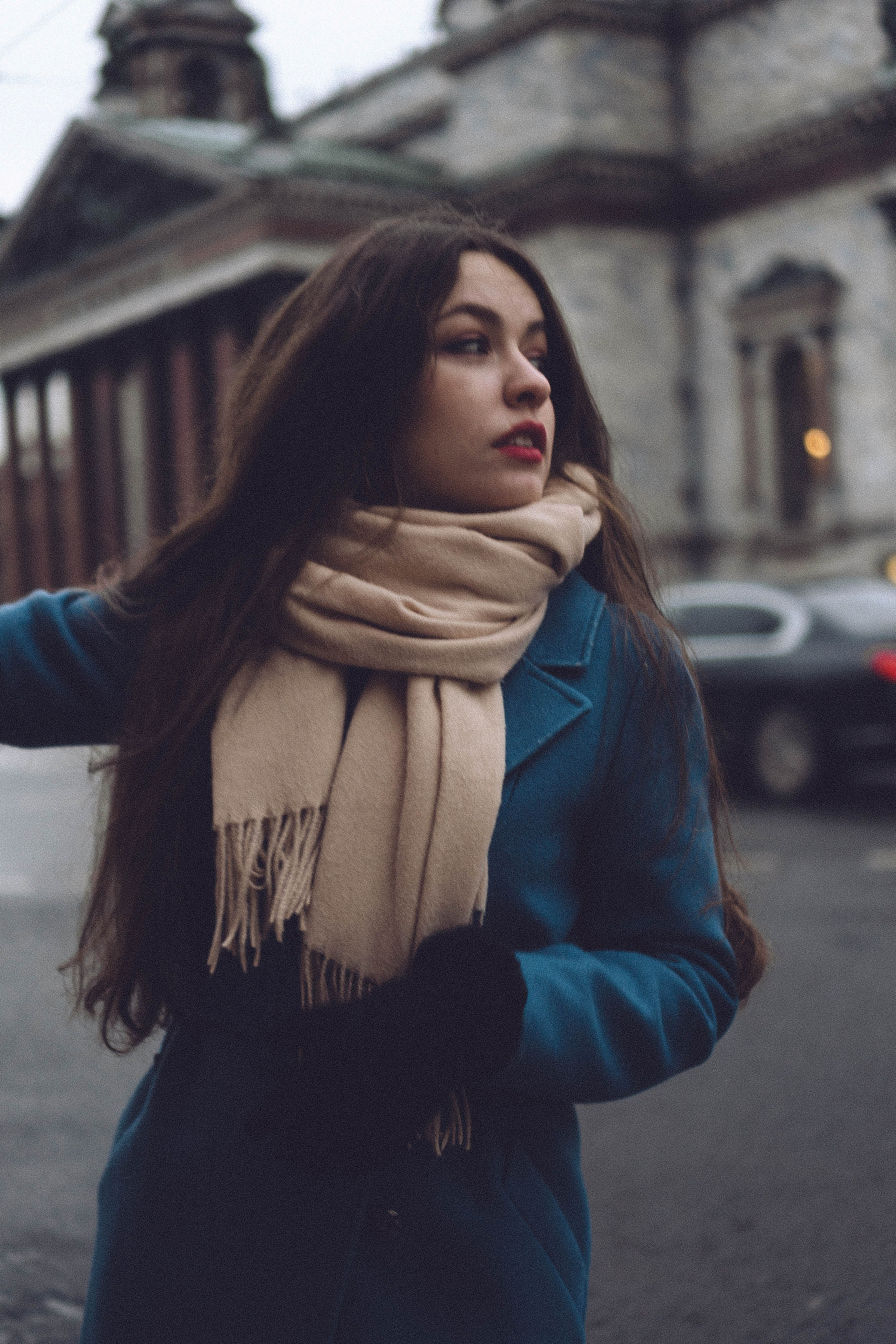 Прогулочная фотосессия по центру. Профессиональный фотограф, Санкт-Петербург — Виктория Богомолова