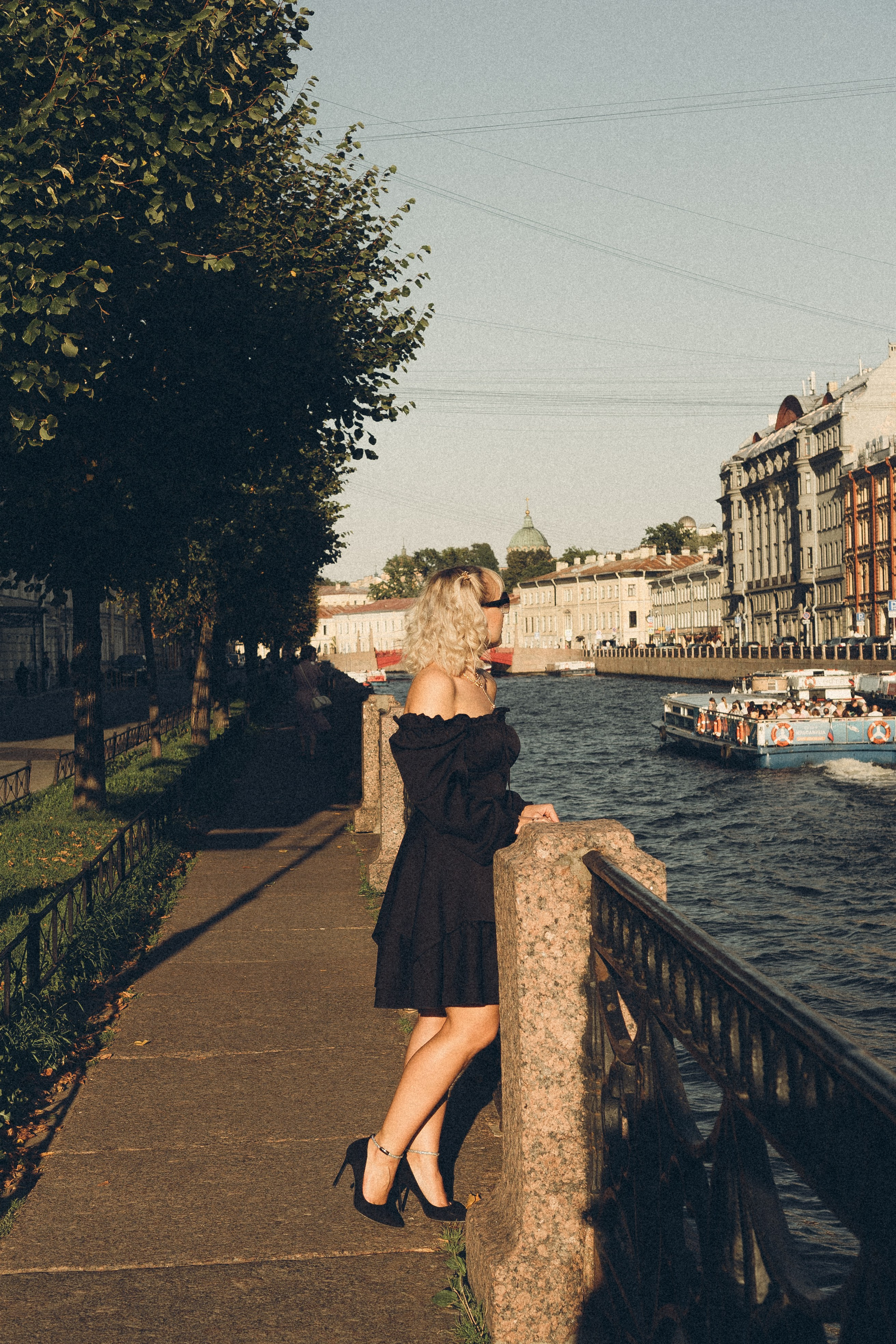 Сентябрьский вечер. Профессиональный фотограф, Санкт-Петербург — Виктория Богомолова