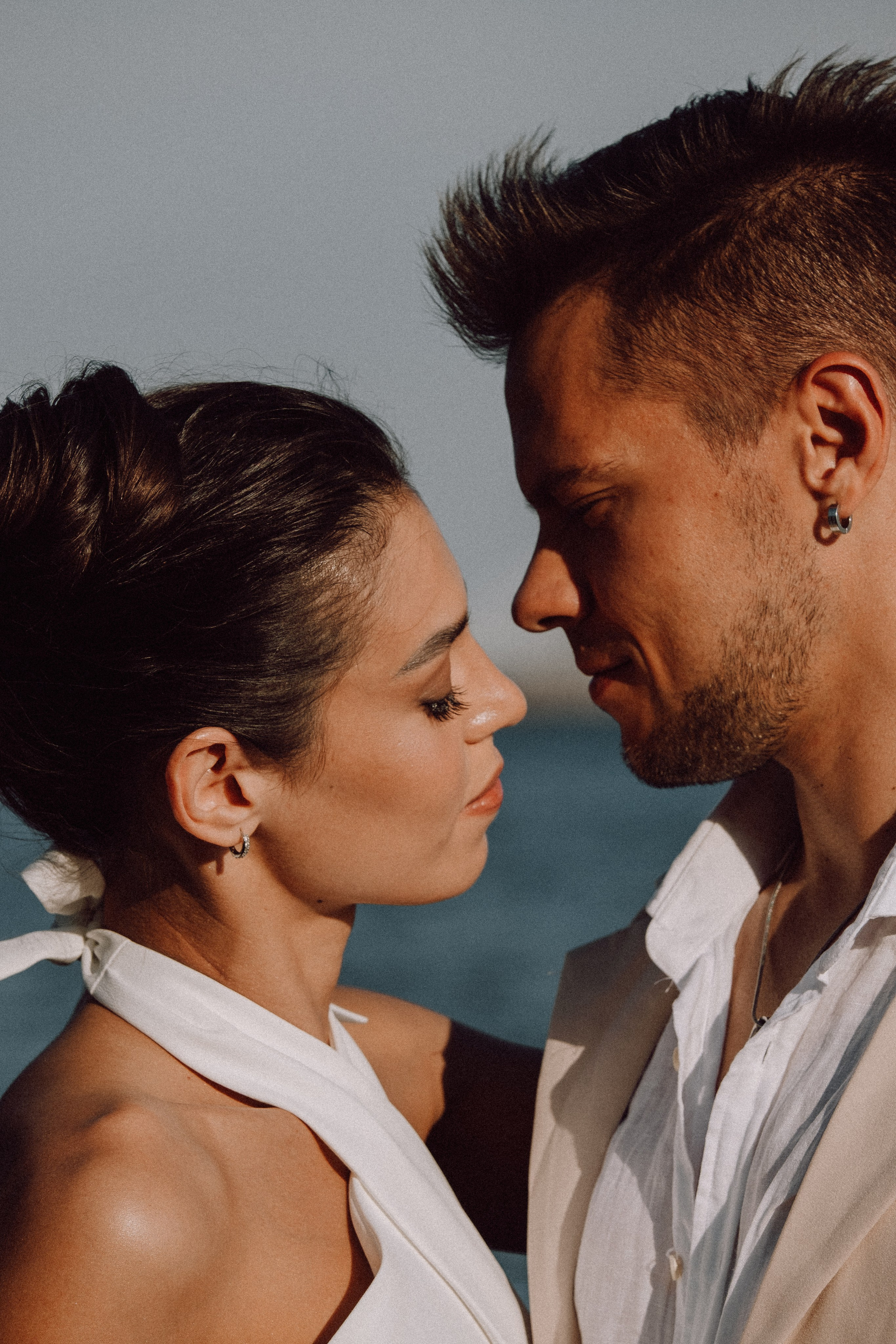 СВАДЕБНАЯ ФОТОСЕССИЯ ВЫЕЗДНОЙ ЦЕРЕМОНИИ (ФИНСКИЙ ЗАЛИВ). Профессиональный фотограф, Санкт-Петербург — Виктория Богомолова