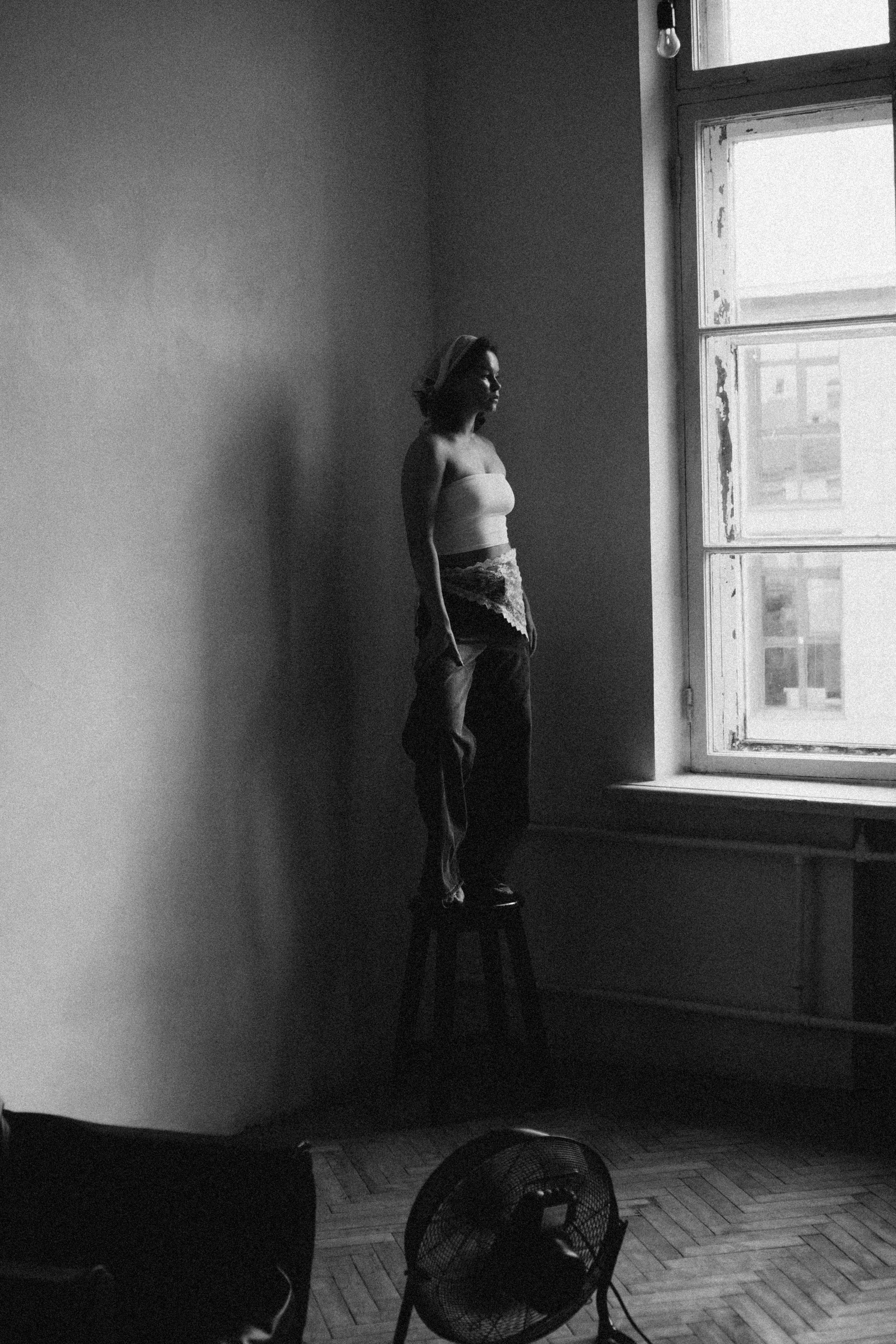 Студийная для девушки. Профессиональный фотограф, Санкт-Петербург — Виктория Богомолова