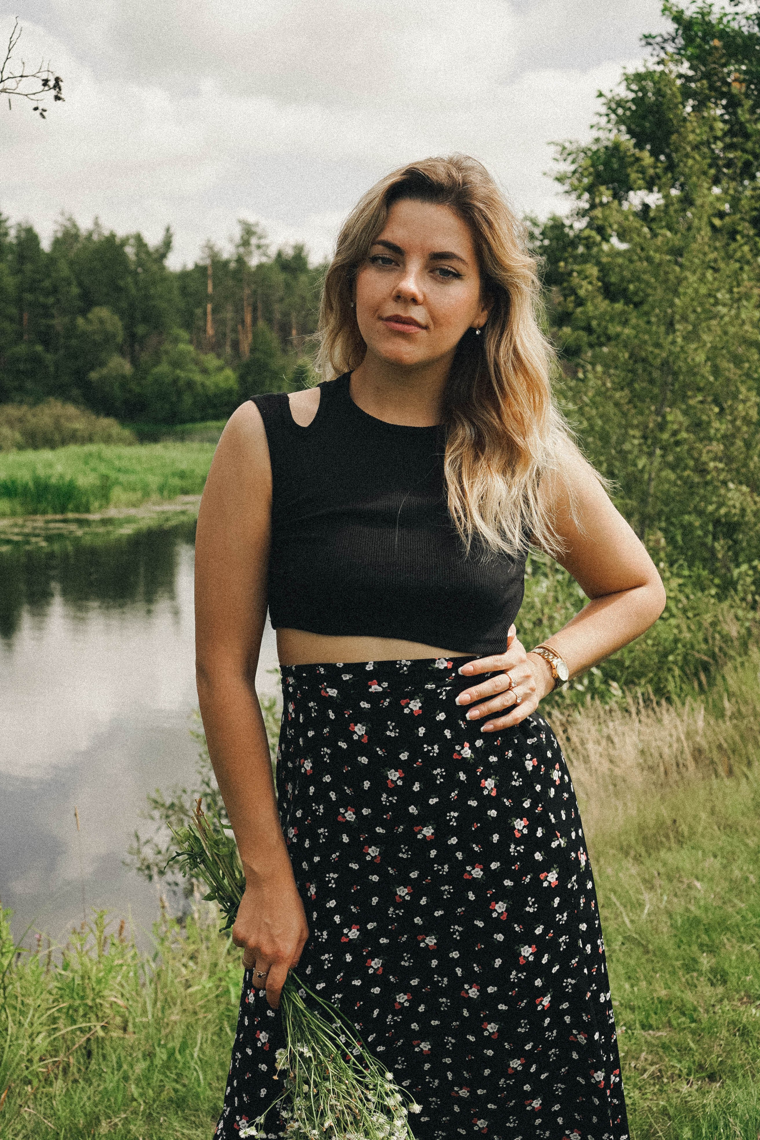 Прогулка на природе. Профессиональный фотограф, Санкт-Петербург — Виктория Богомолова