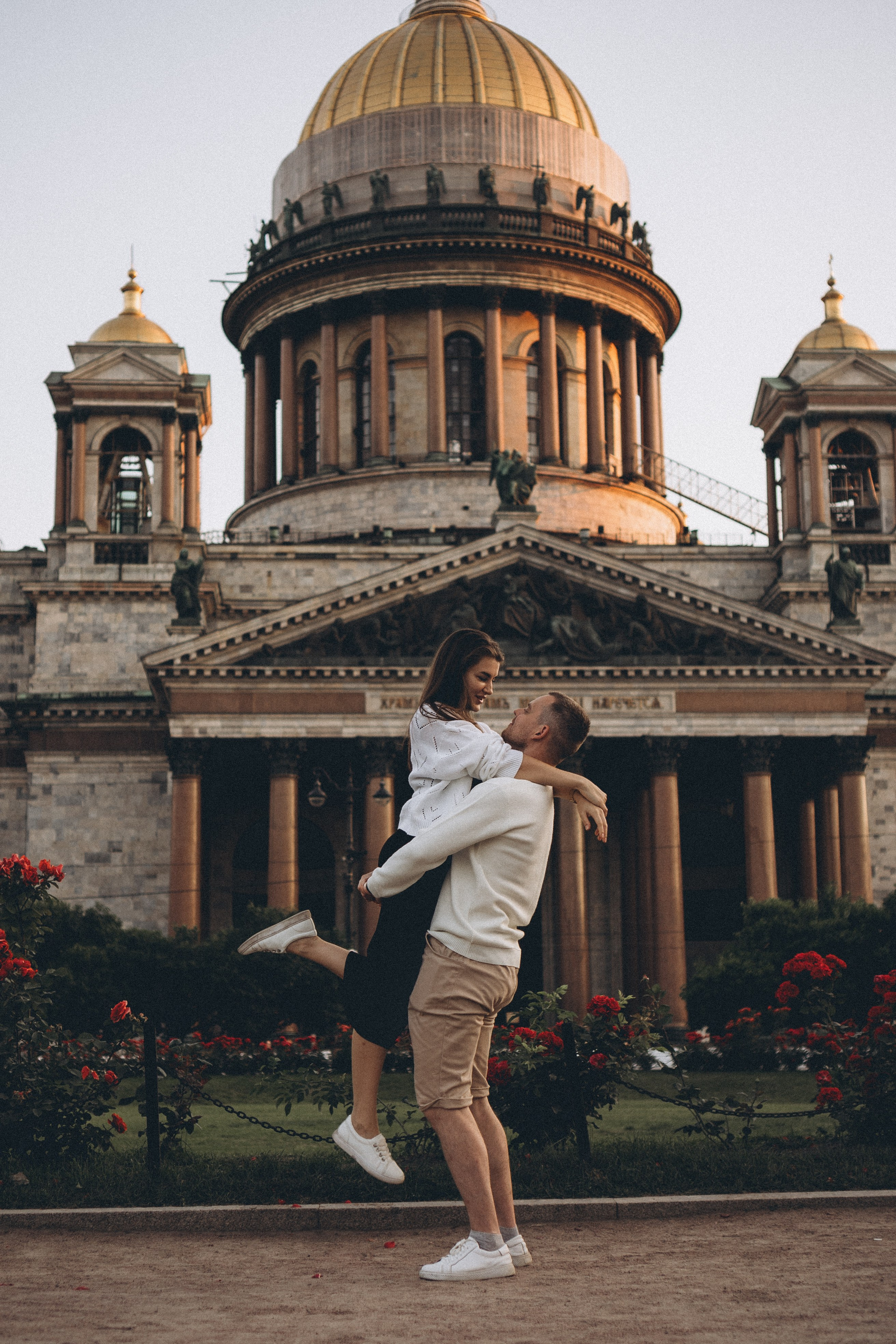 ПРОГУЛКА ПО ПИТЕРУ НА РАССВЕТЕ. Профессиональный фотограф, Санкт-Петербург — Виктория Богомолова