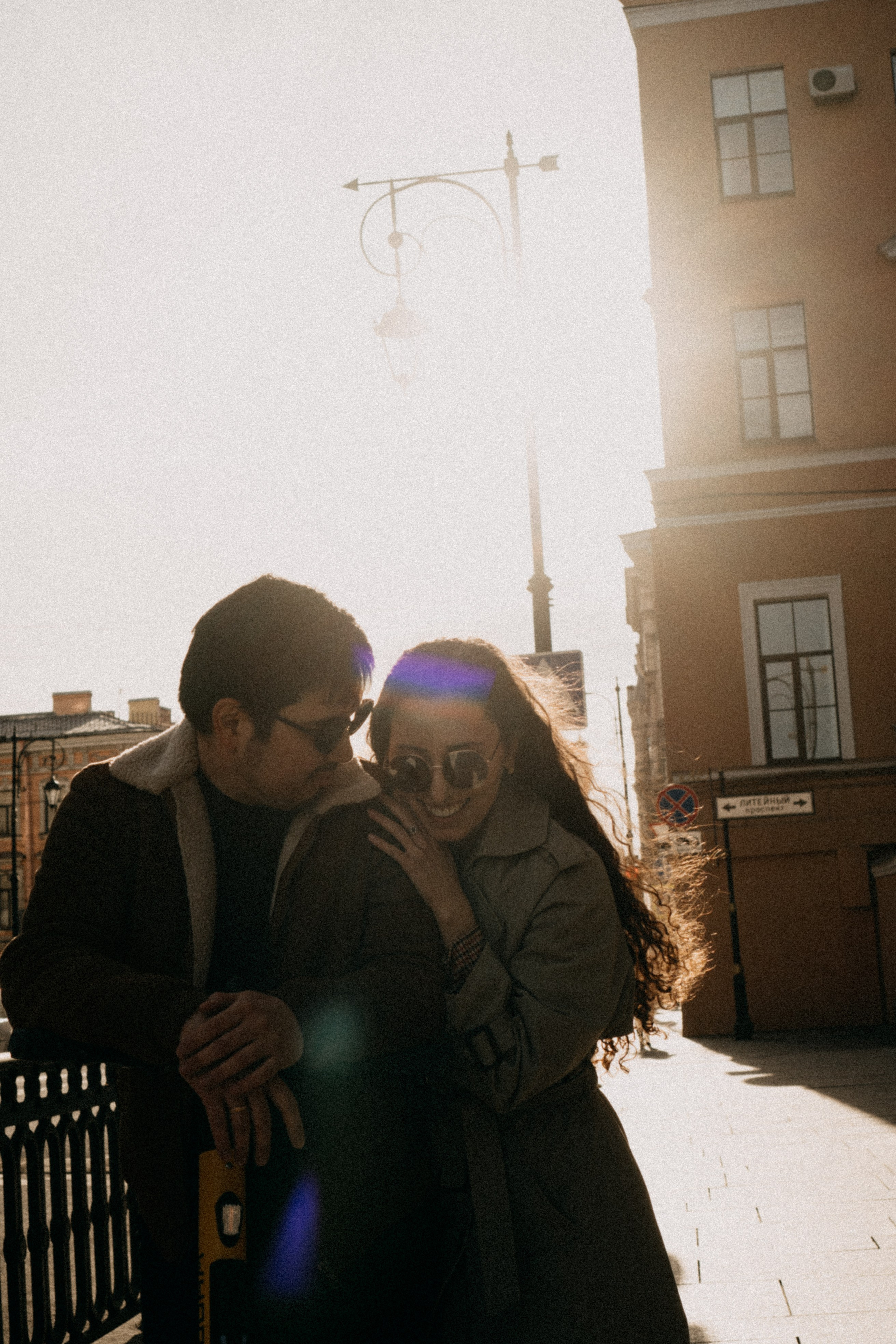 Love story. Профессиональный фотограф, Санкт-Петербург — Виктория Богомолова