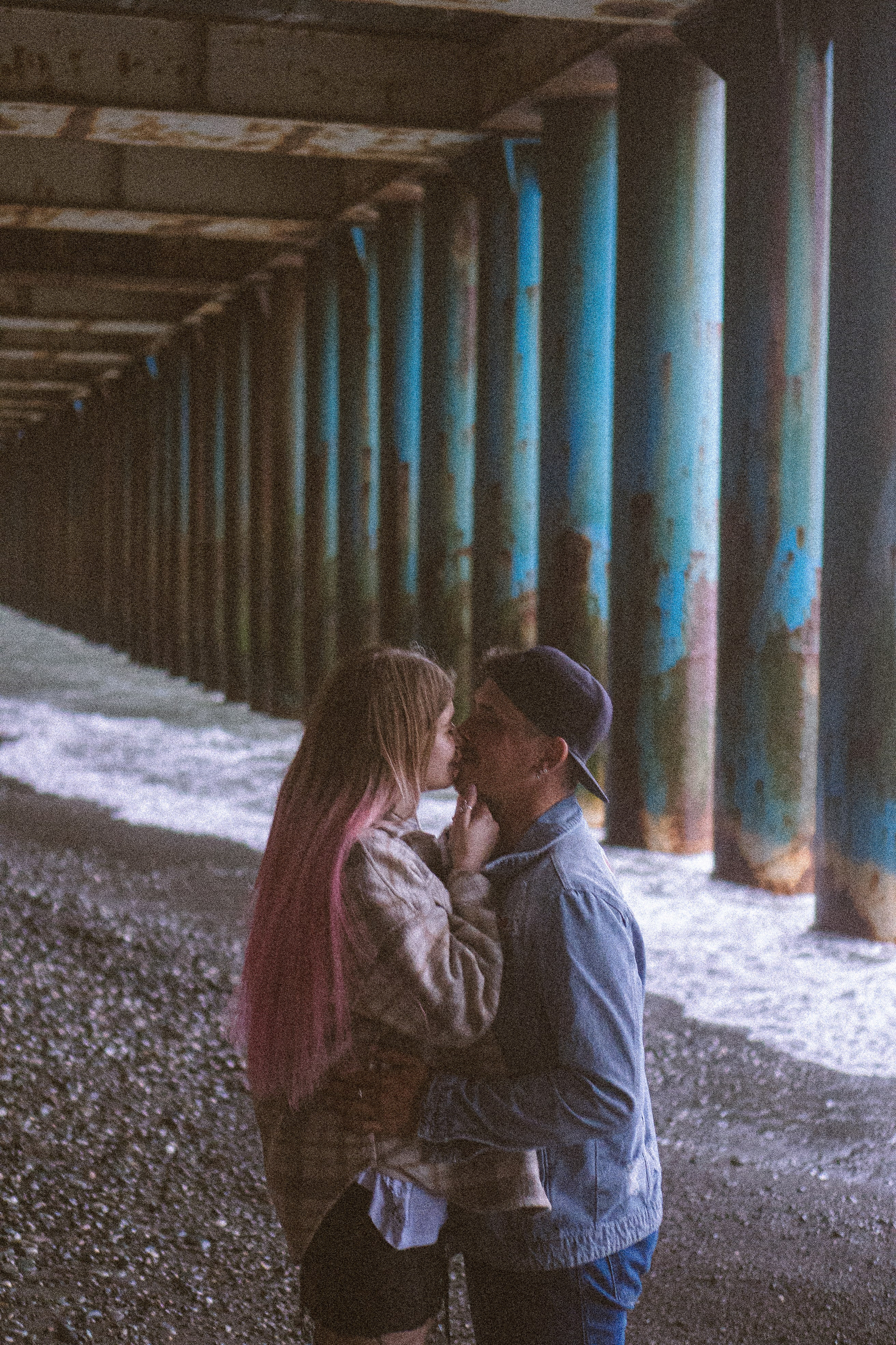 НА БЕРЕГУ МОРЯ. Профессиональный фотограф, Санкт-Петербург — Виктория Богомолова