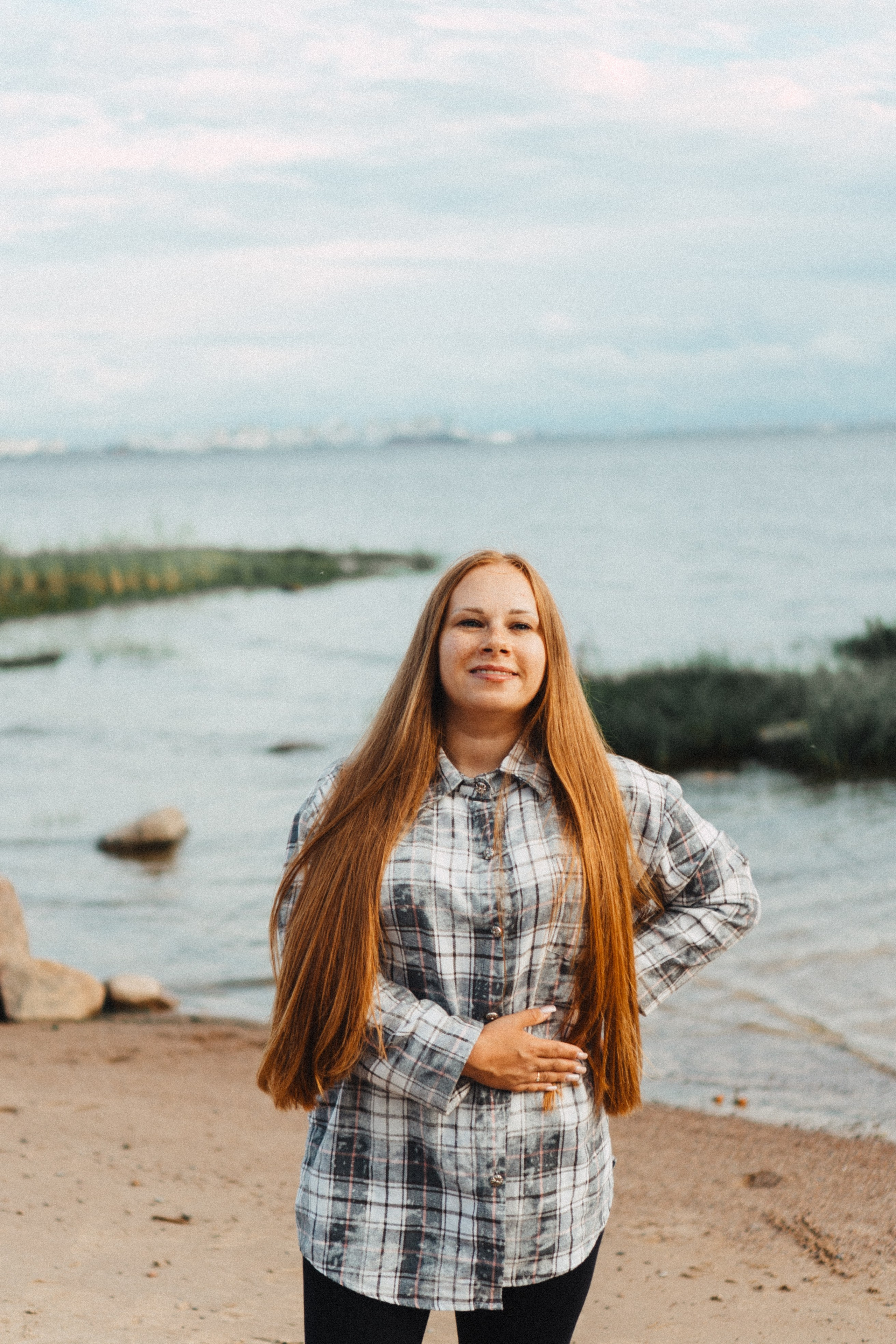 МАМА И ДОЧКА НА ФИНСКОМ ЗАЛИВЕ. Профессиональный фотограф, Санкт-Петербург — Виктория Богомолова