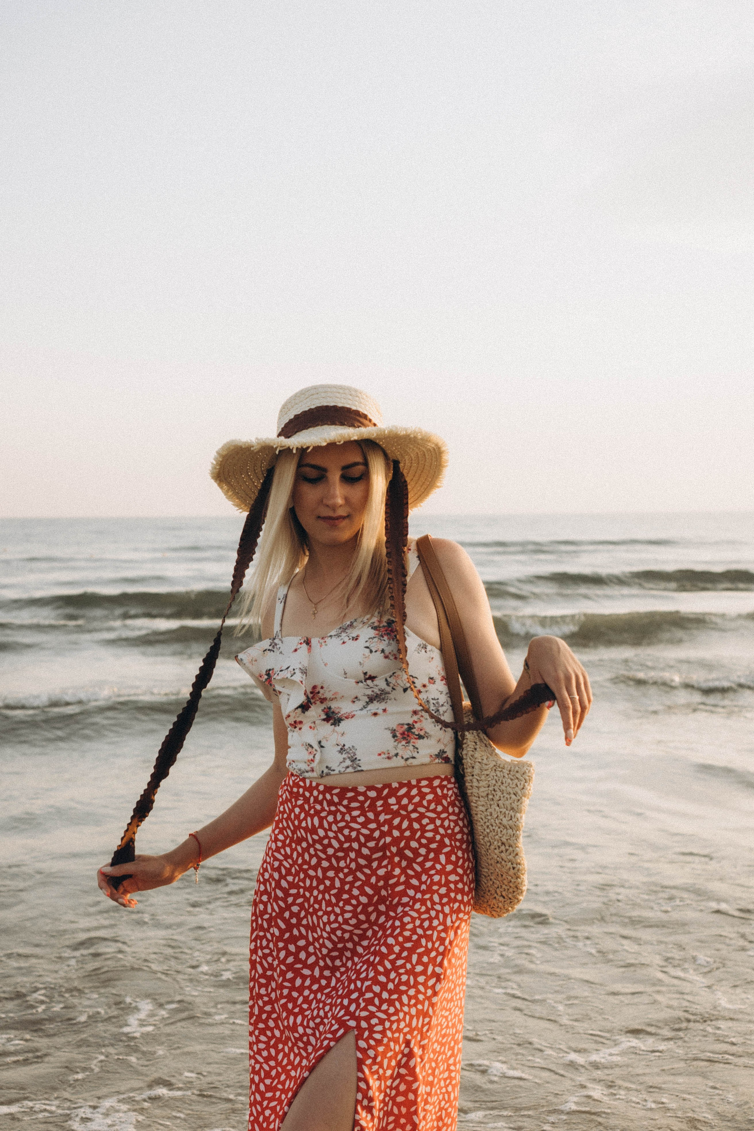 Июльский вечер на берегу черного моря. Профессиональный фотограф, Санкт-Петербург — Виктория Богомолова