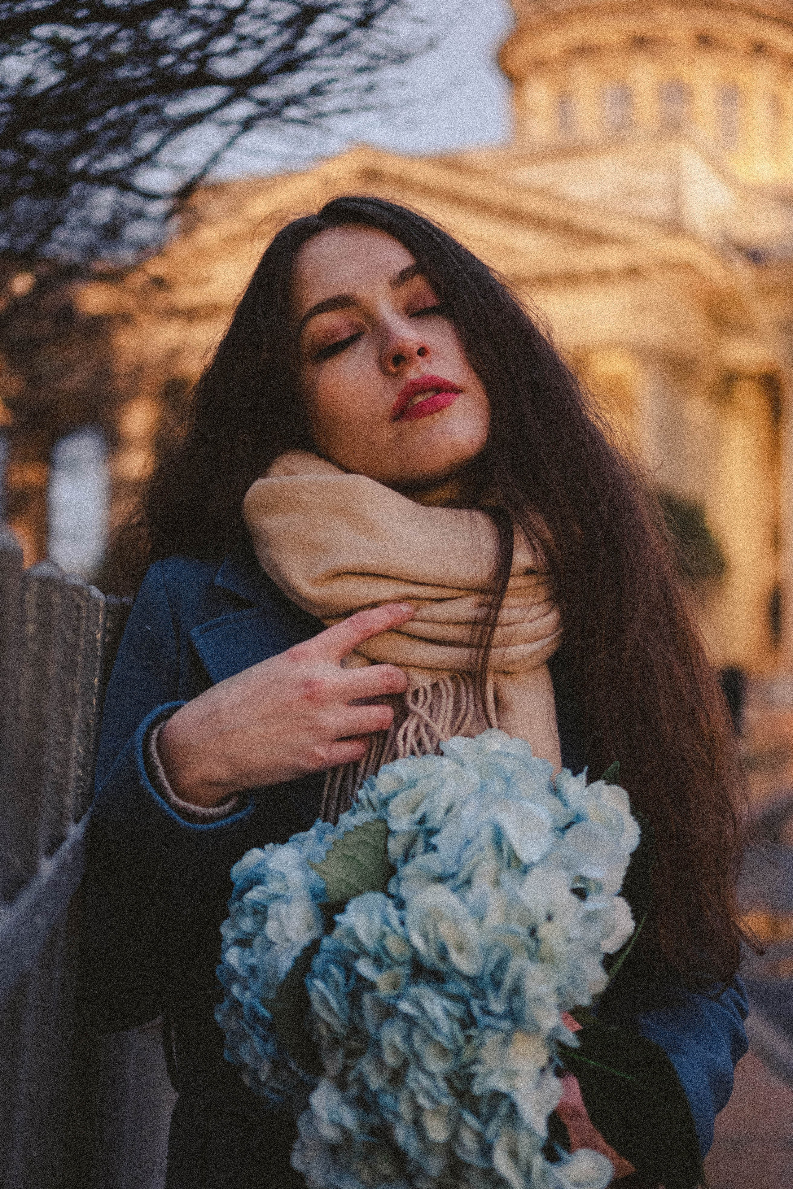Прогулочная в центре. Профессиональный фотограф, Санкт-Петербург — Виктория Богомолова