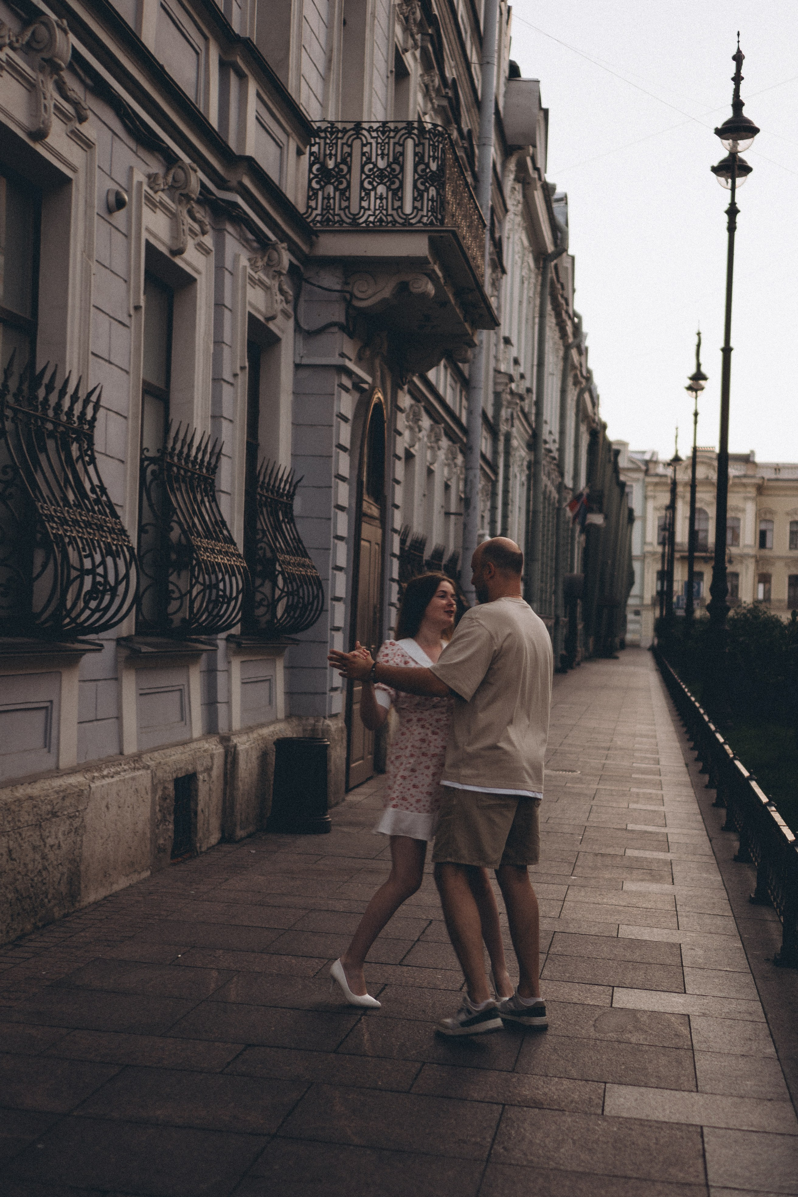 ПРОГУЛКА УТОРОМ ПО ПИТЕРУ. Профессиональный фотограф, Санкт-Петербург — Виктория Богомолова