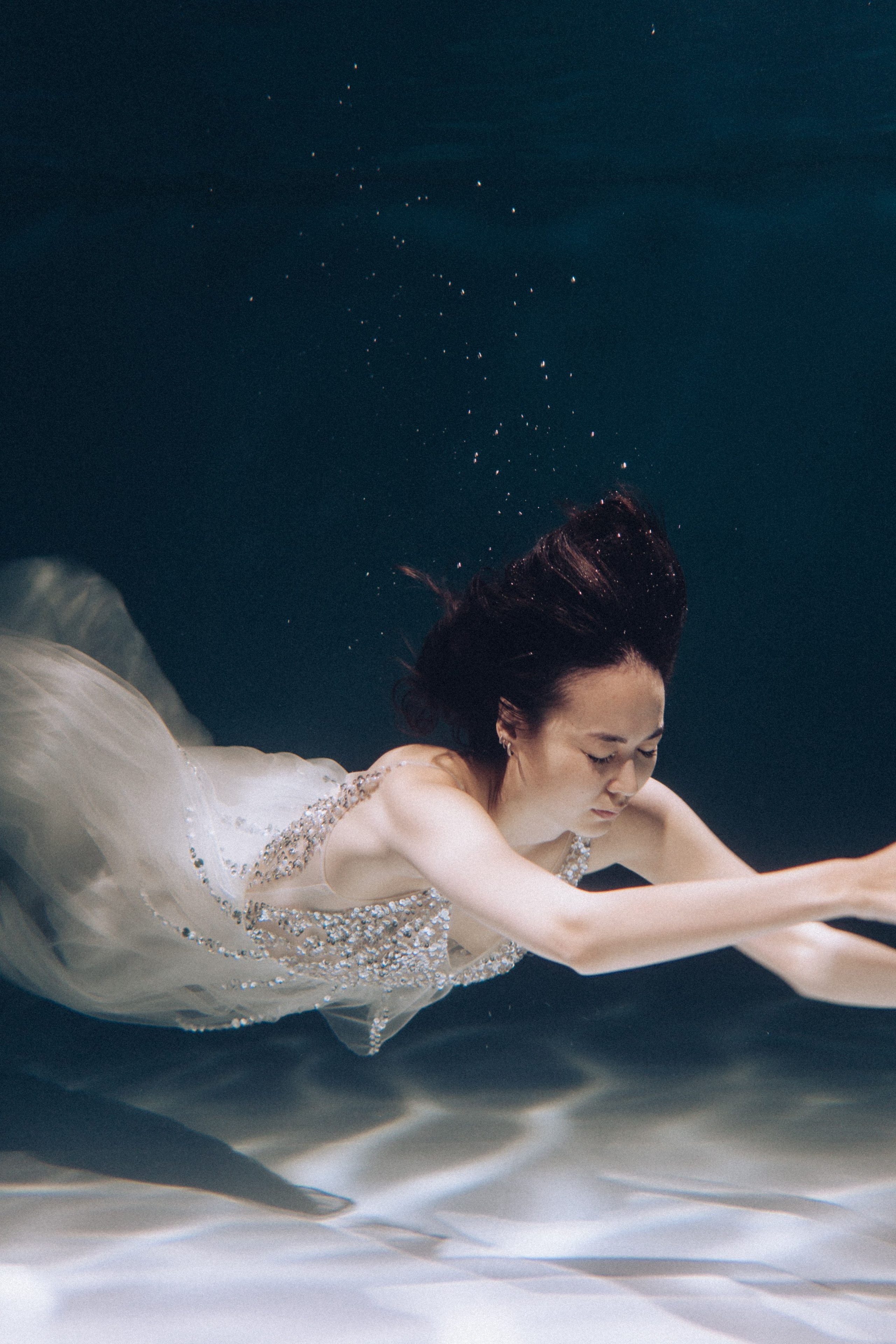 ФОТОСЕСИСИЯ В БАССЕЙНЕ. Профессиональный фотограф, Санкт-Петербург — Виктория Богомолова