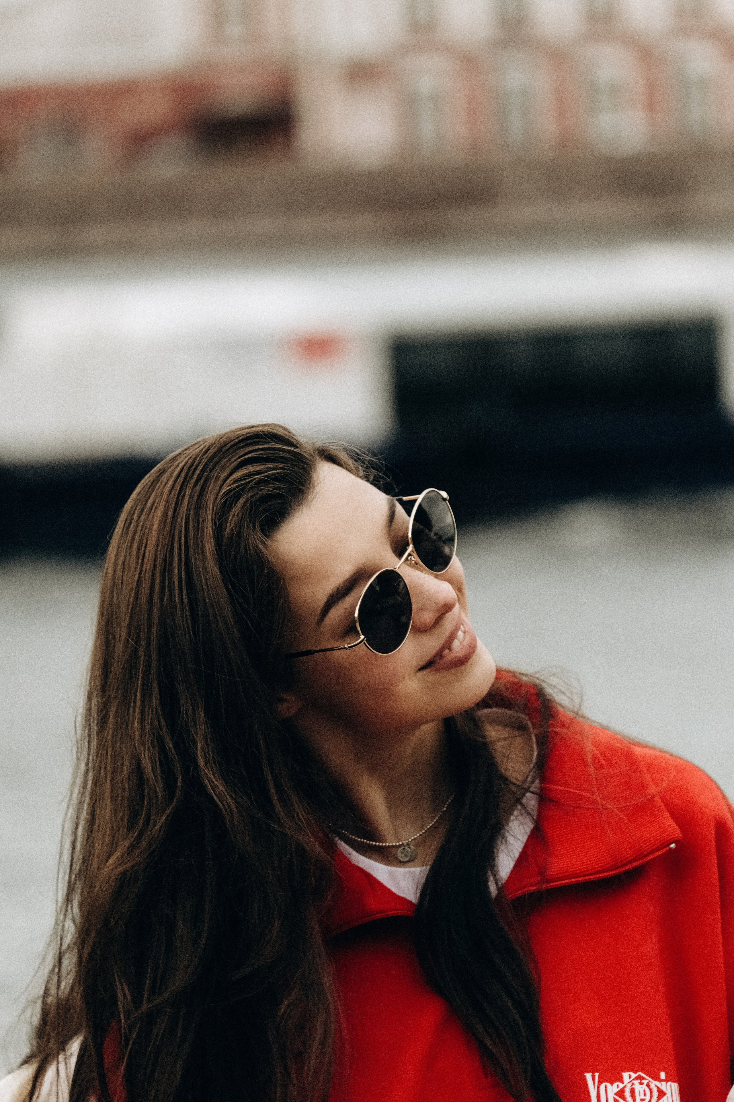 Прогулка по осеннему городу. Профессиональный фотограф, Санкт-Петербург — Виктория Богомолова