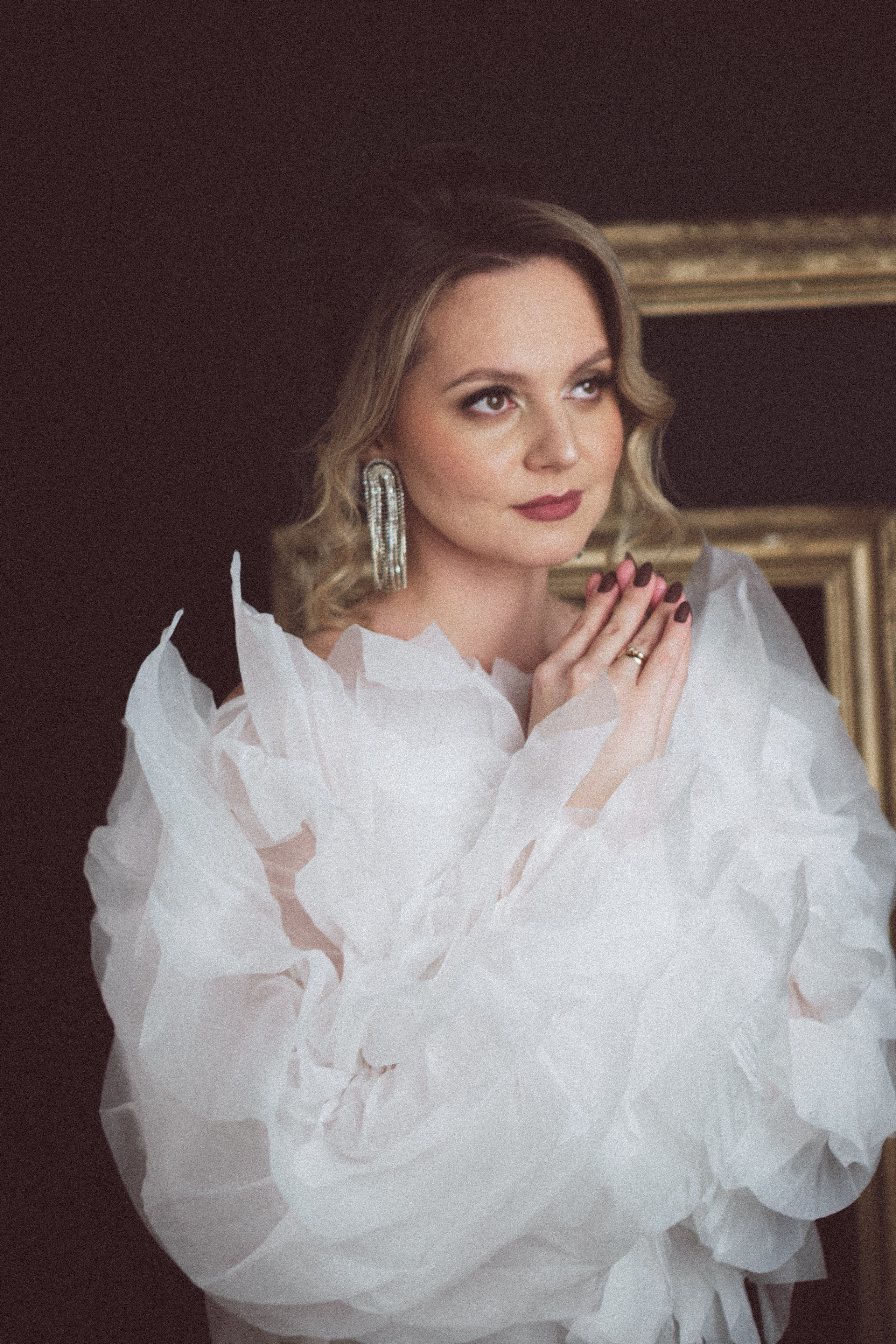 НОВОГОДНЯЯ ФОТОСЕСИИЯ В СТУДИИ ДЛЯ ДЕВУШКИ И ПРОГУЛКА ПО ЧЕРНЫШЕВСКОЙ. Профессиональный фотограф, Санкт-Петербург — Виктория Богомолова