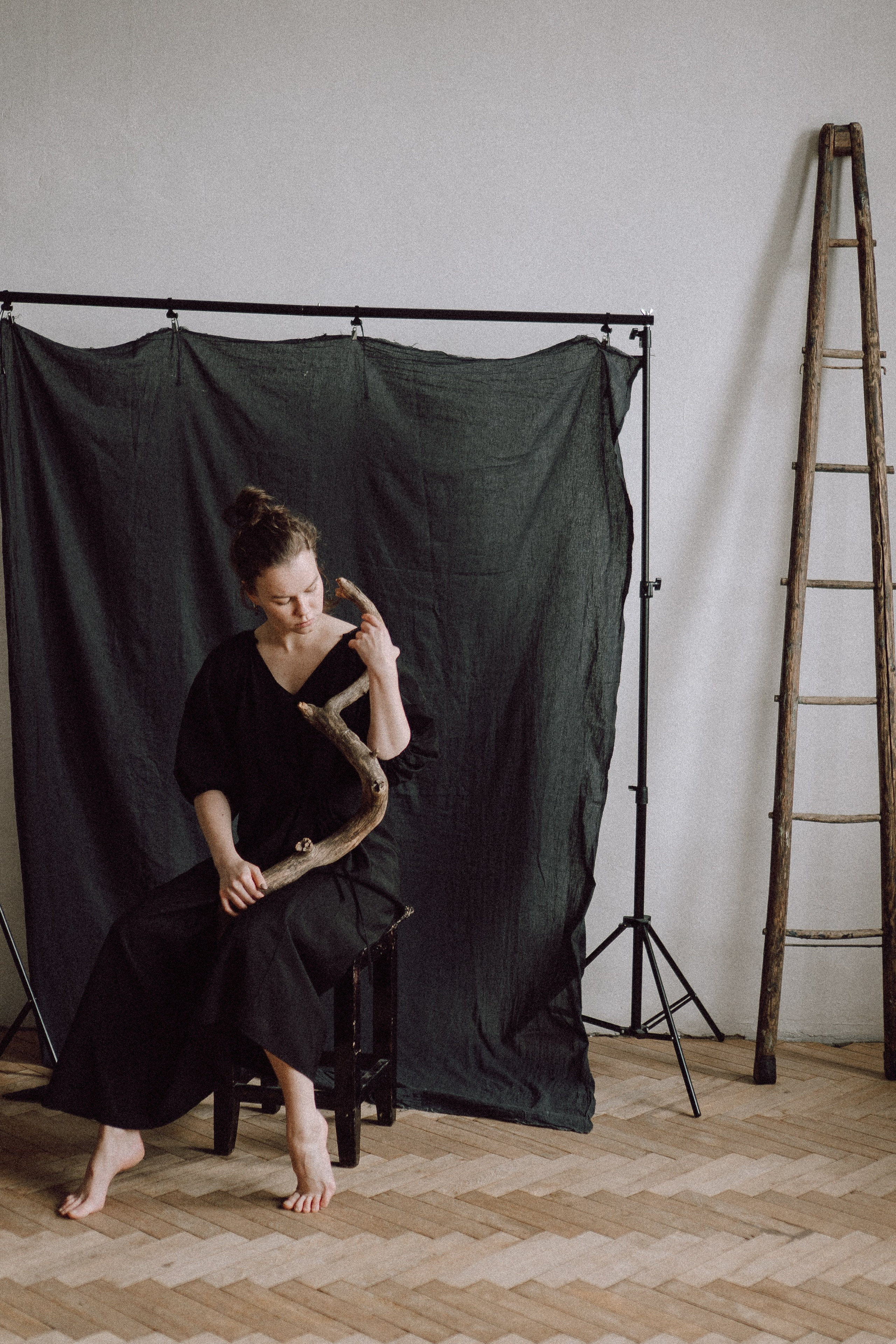 СТУДИЙНАЯ. Профессиональный фотограф, Санкт-Петербург — Виктория Богомолова