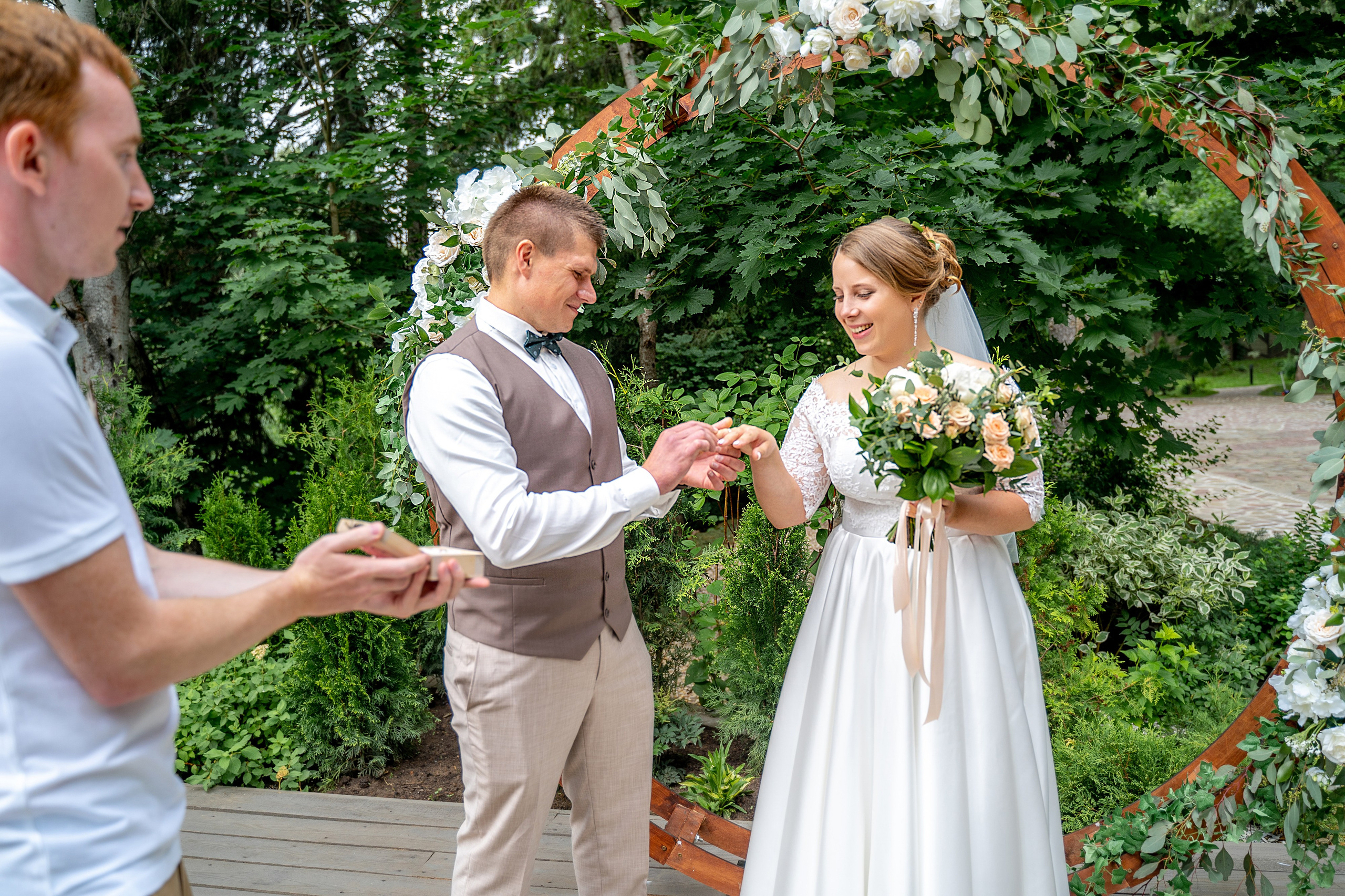 Дмитрий и Вика. Архив